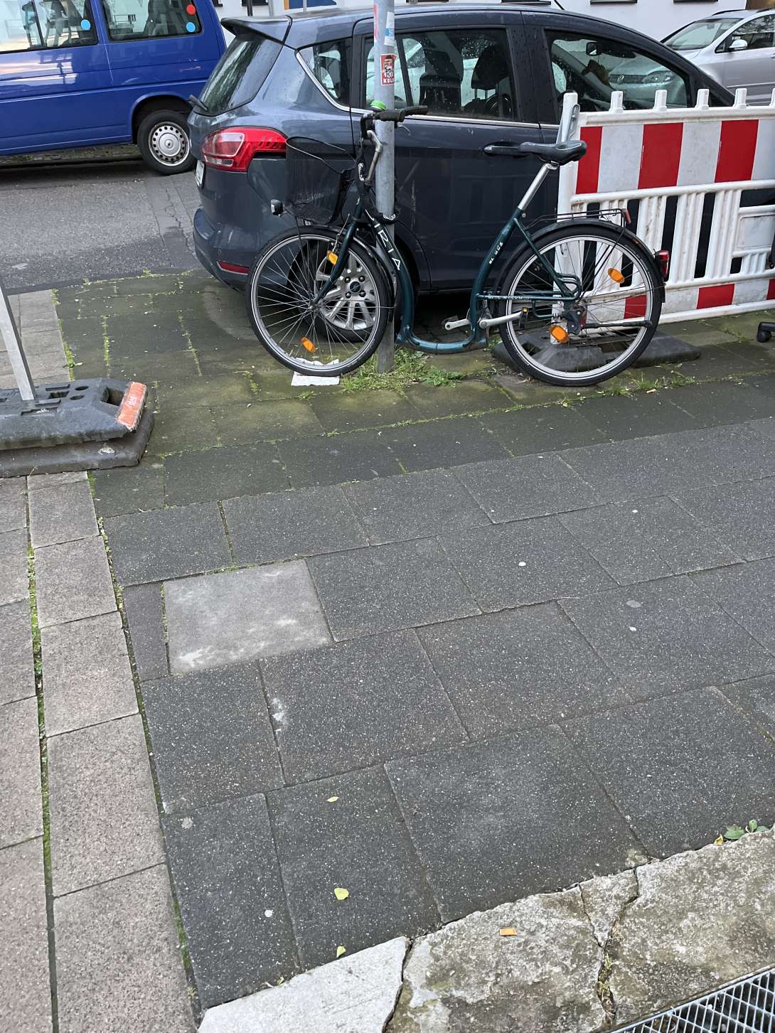 Bild zu gemeldetem Anliegen vom *2024-05-17 06:03:52