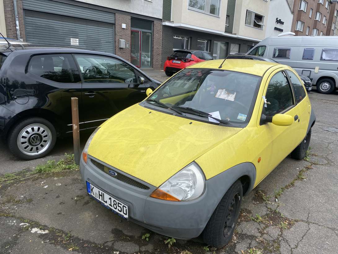 Bild zu gemeldetem Anliegen vom *2024-05-21 11:58:33