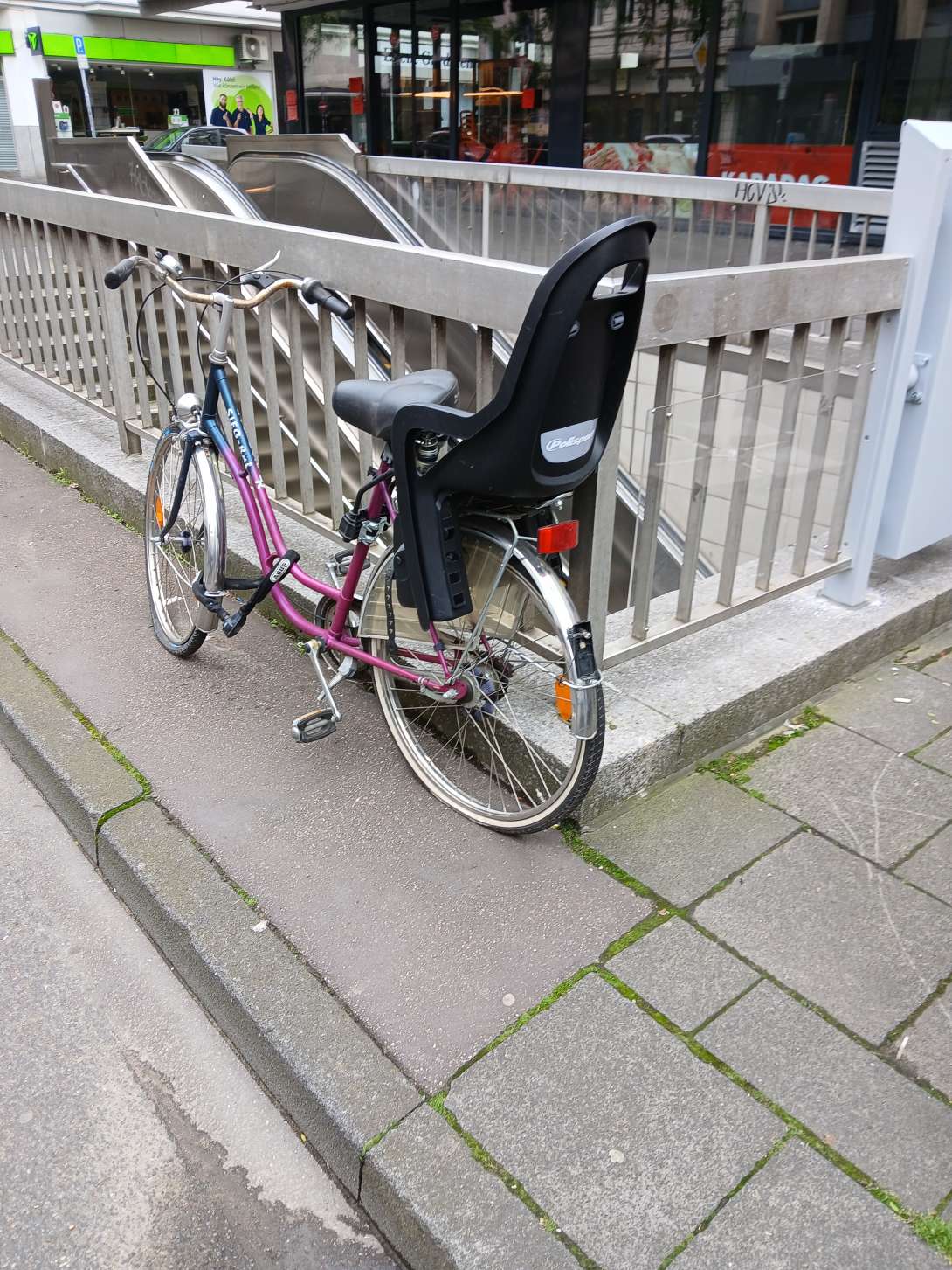 Bild zu gemeldetem Anliegen vom *2024-06-17 22:00:37