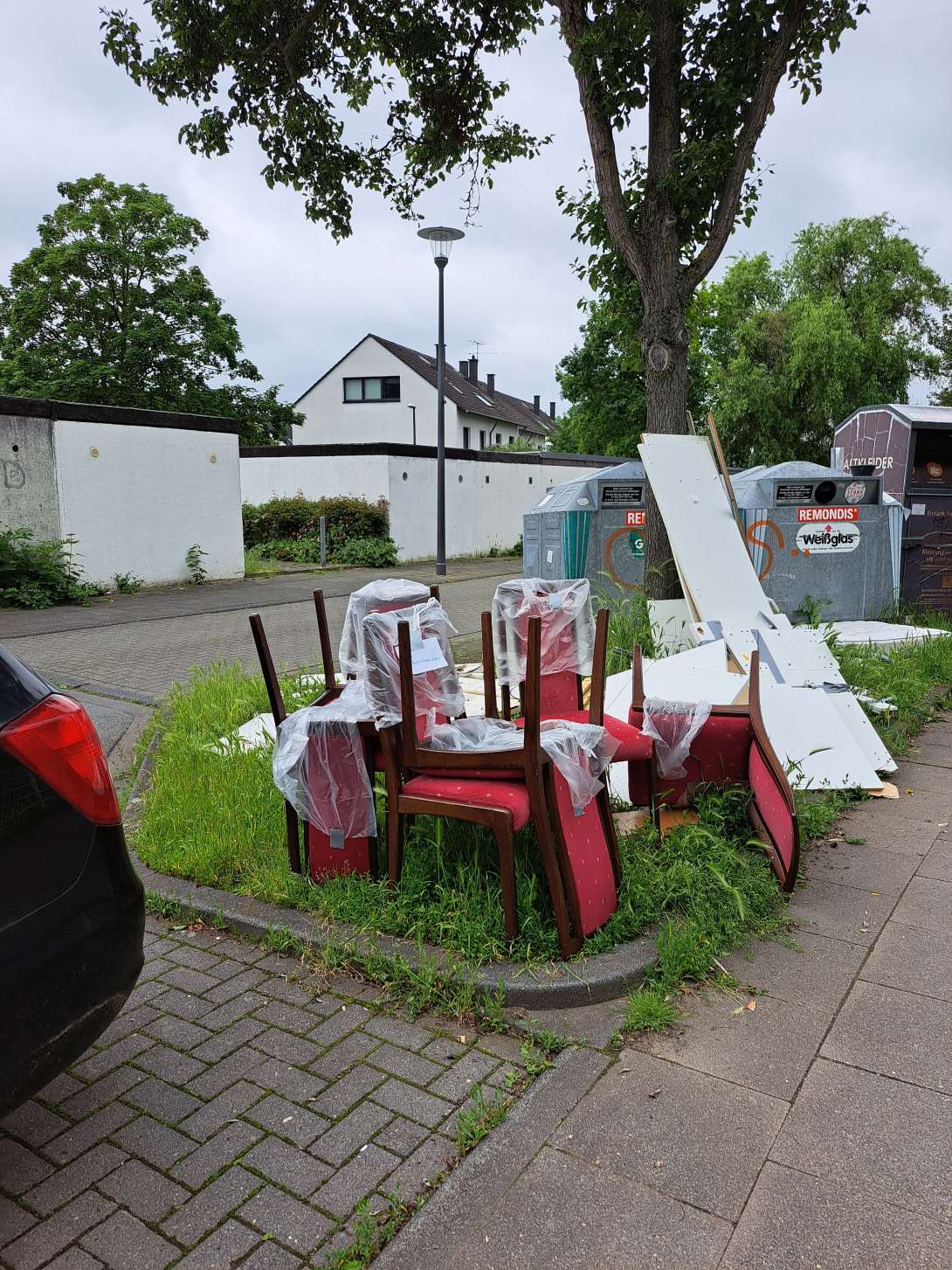 Bild zu gemeldetem Anliegen vom *2024-06-03 10:43:02