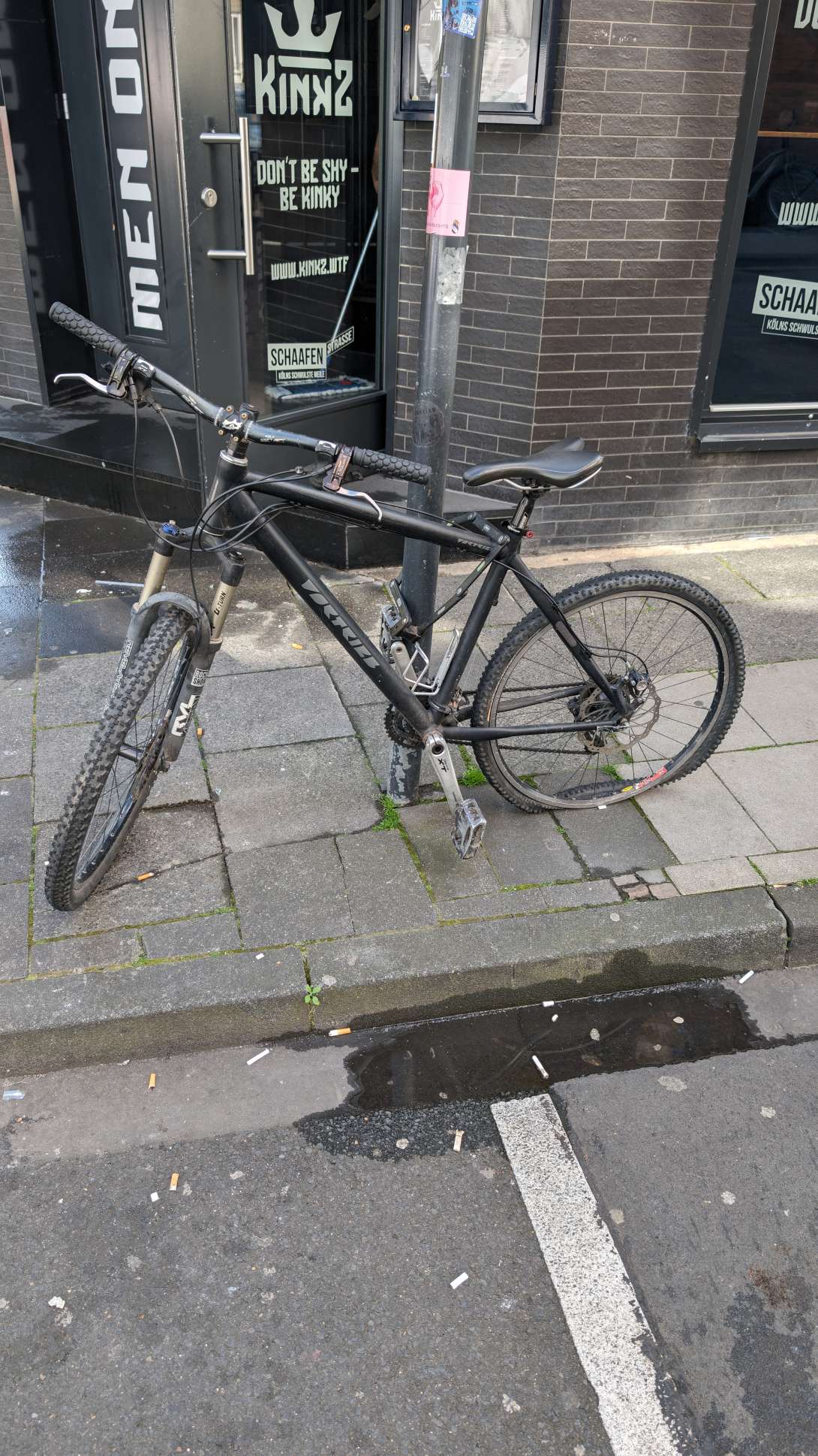 Bild zu gemeldetem Anliegen vom *2024-06-10 06:56:47