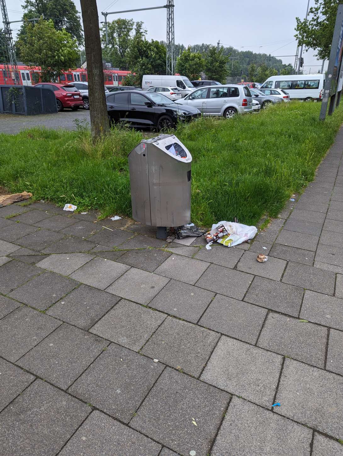 Bild zu gemeldetem Anliegen vom *2024-06-03 11:36:36