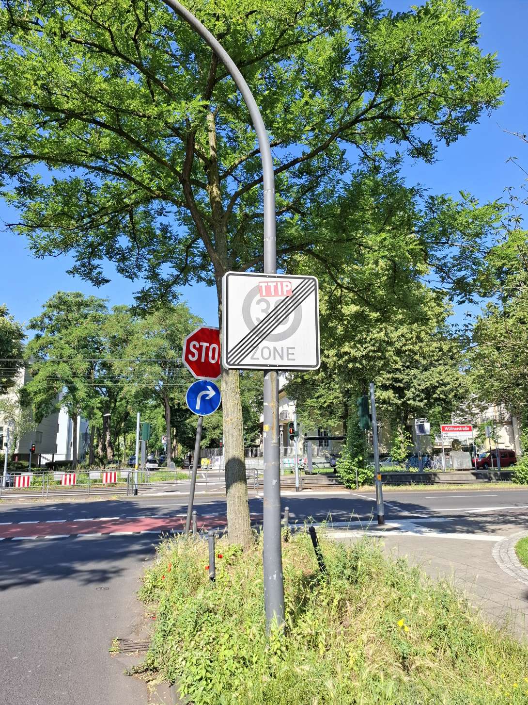 Bild zu gemeldetem Anliegen vom *2024-06-24 10:54:25