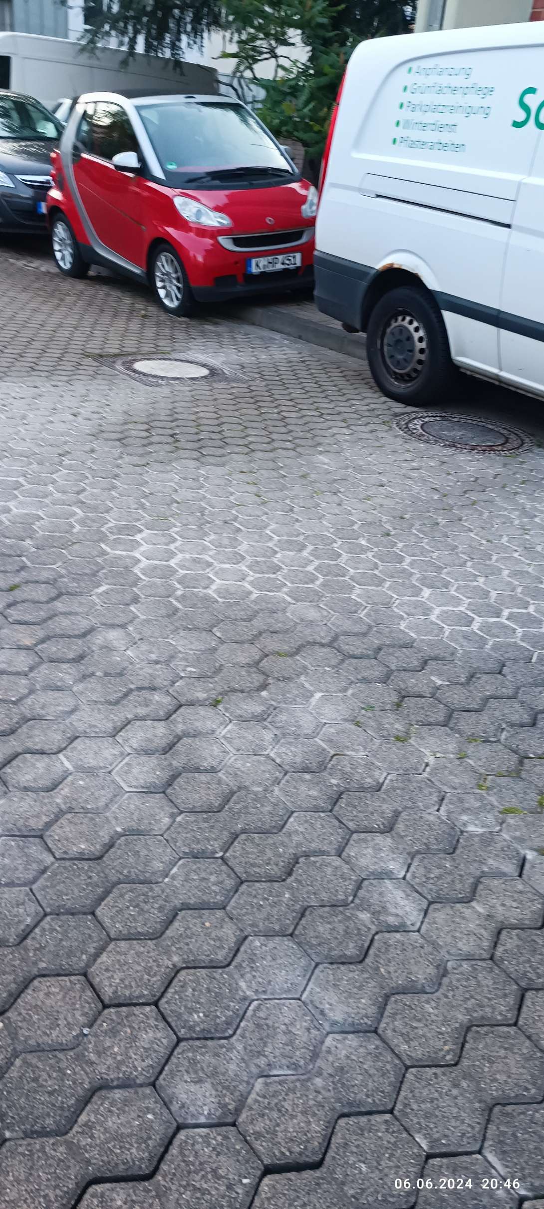 Bild zu gemeldetem Anliegen vom *2024-06-17 20:35:48