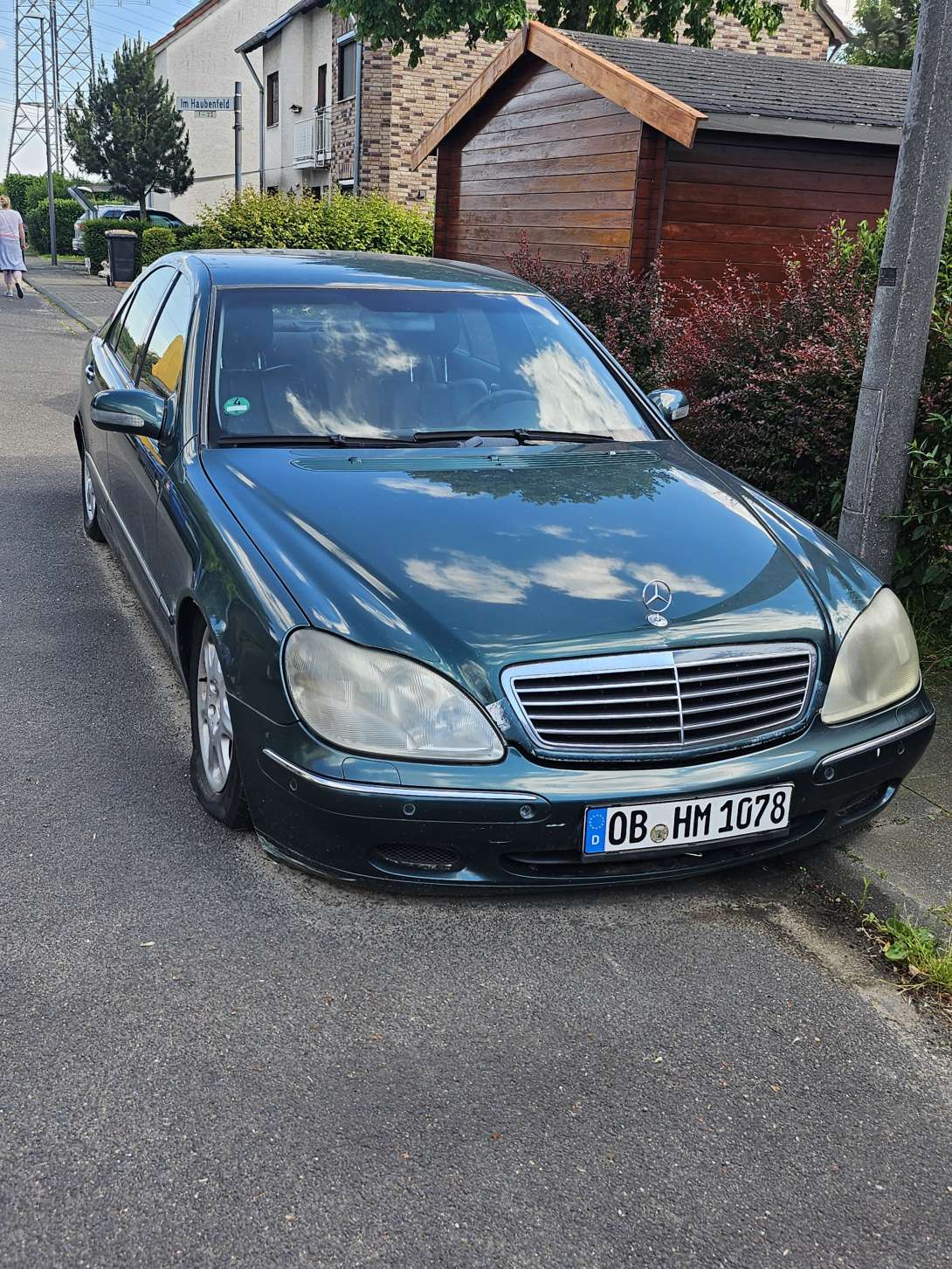 Bild zu gemeldetem Anliegen vom *2024-06-10 07:43:12