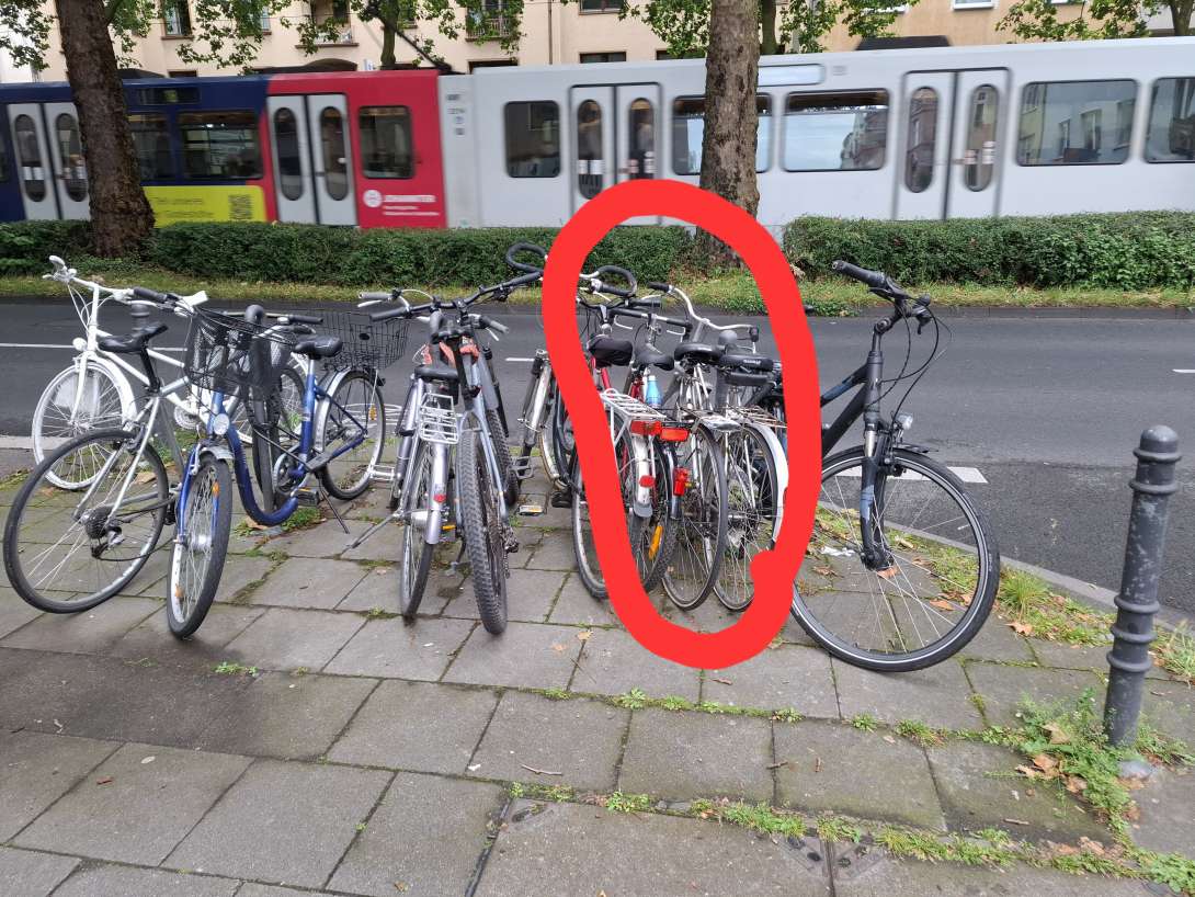 Bild zu gemeldetem Anliegen vom *2024-06-25 10:24:59