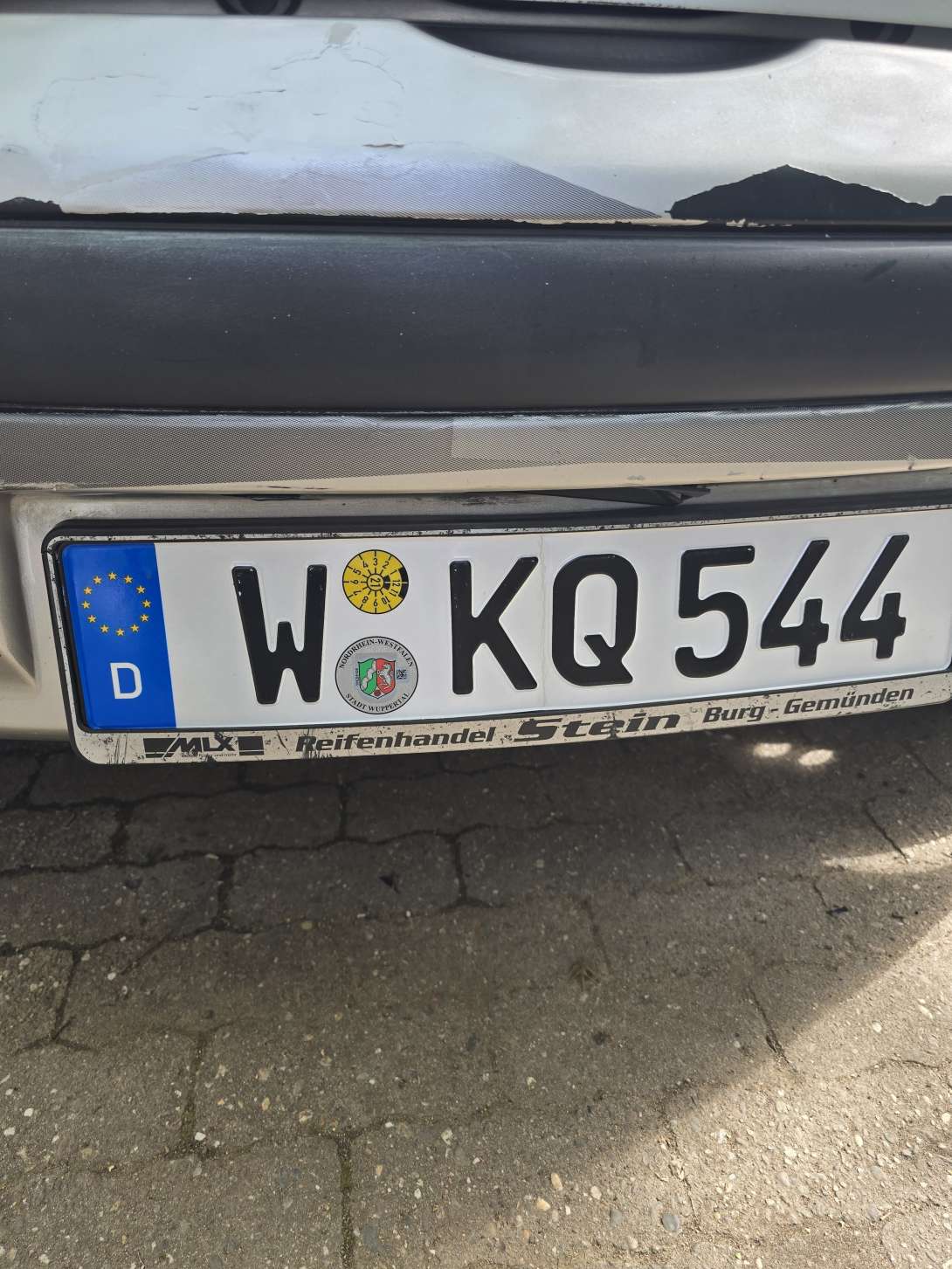 Bild zu gemeldetem Anliegen vom *2024-06-17 20:44:54