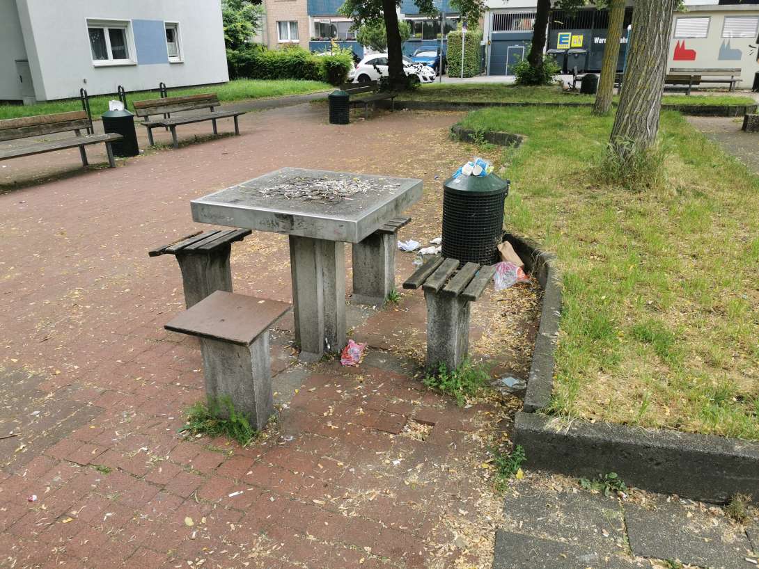 Bild zu gemeldetem Anliegen vom *2024-06-11 15:03:25