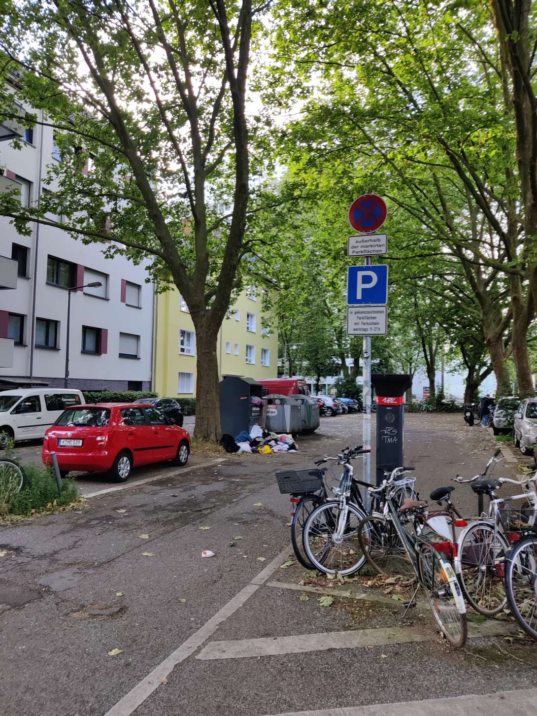 Bild zu gemeldetem Anliegen vom *2024-06-17 06:54:55