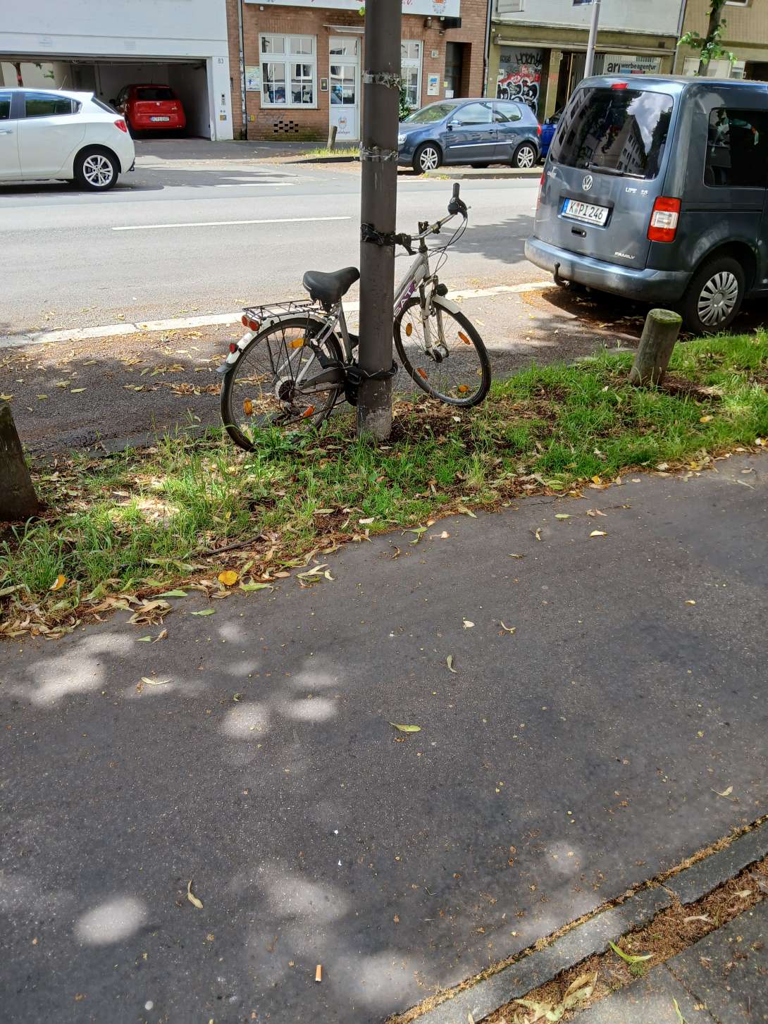 Bild zu gemeldetem Anliegen vom *2024-06-24 14:13:47