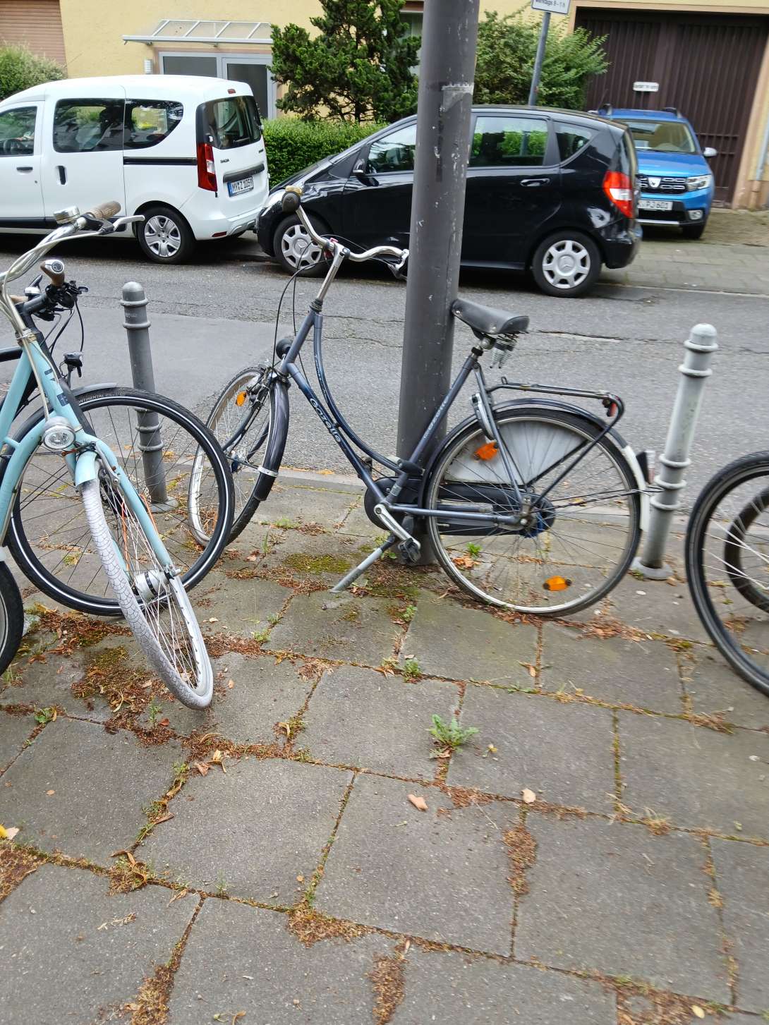 Bild zu gemeldetem Anliegen vom *2024-07-01 17:02:10