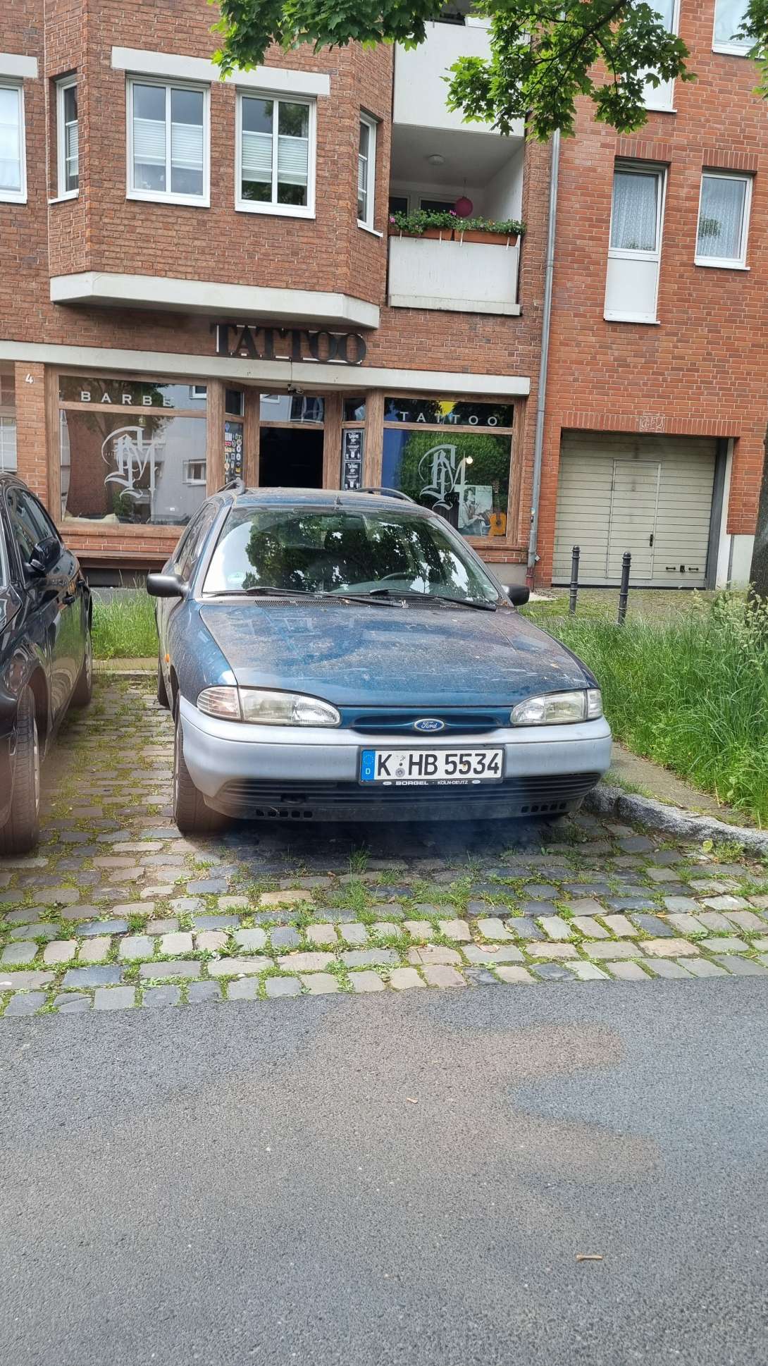 Bild zu gemeldetem Anliegen vom *2024-07-10 10:10:59