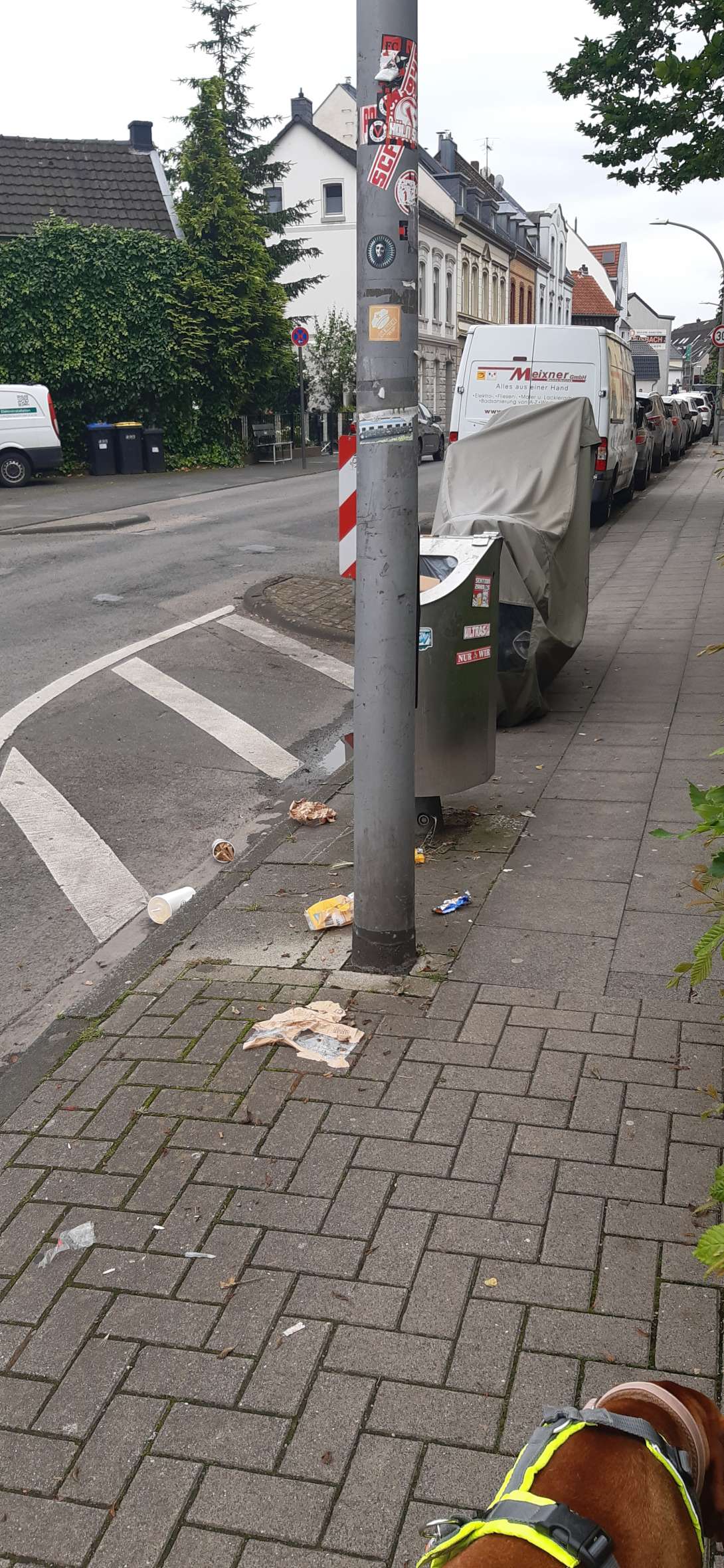 Bild zu gemeldetem Anliegen vom *2024-06-03 11:57:57