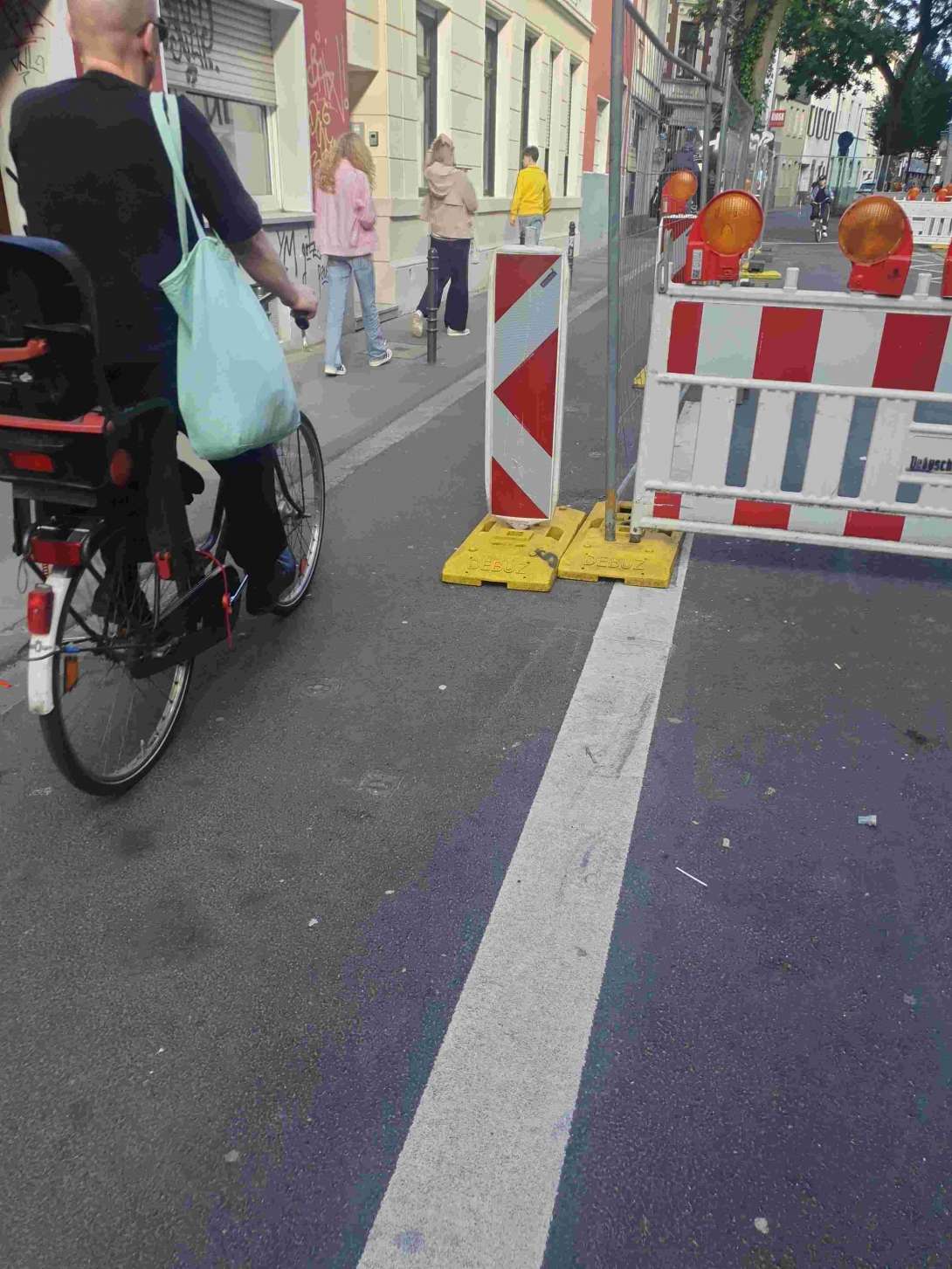 Bild zu gemeldetem Anliegen vom *2024-06-10 05:55:55