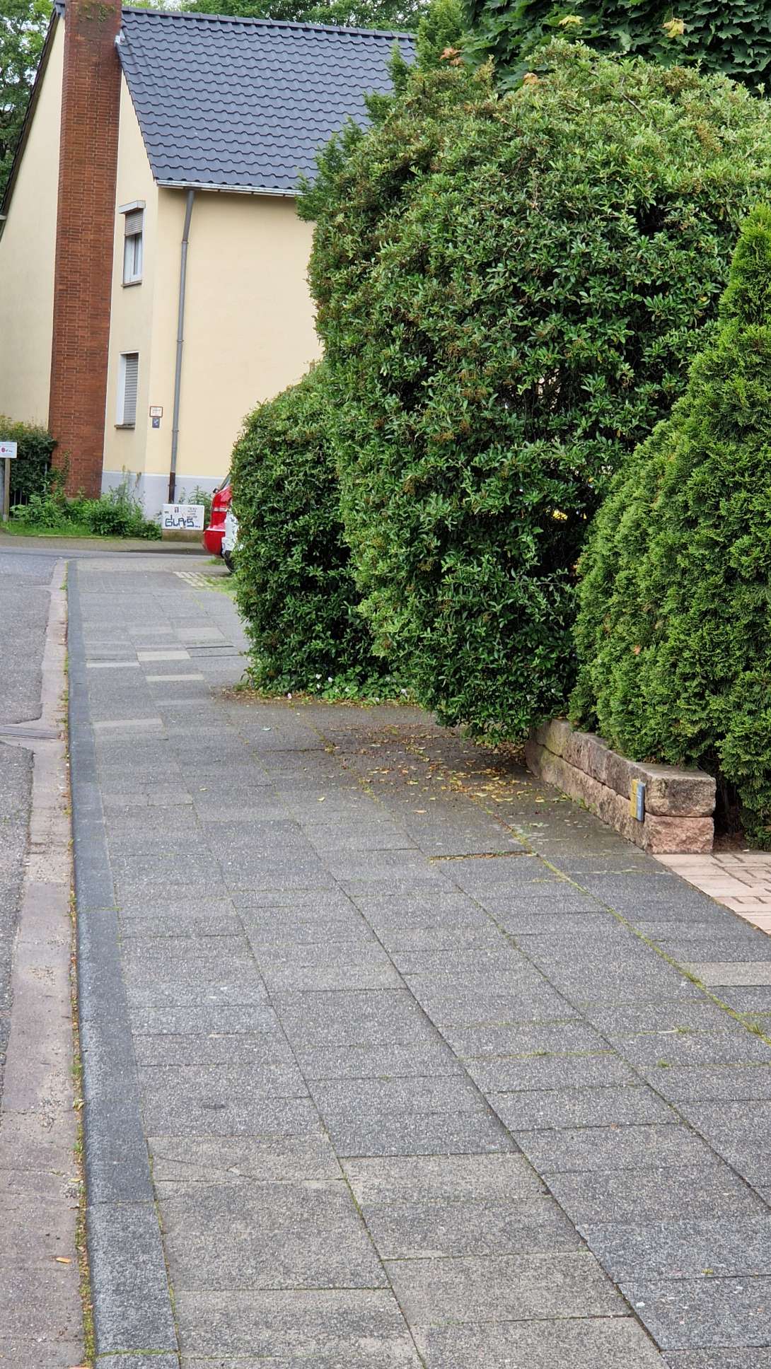 Bild zu gemeldetem Anliegen vom *2024-06-17 20:32:15