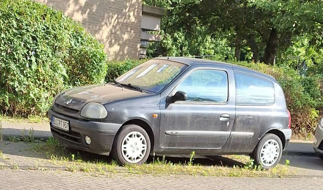 Bild zu gemeldetem Anliegen vom *2024-06-17 19:50:41