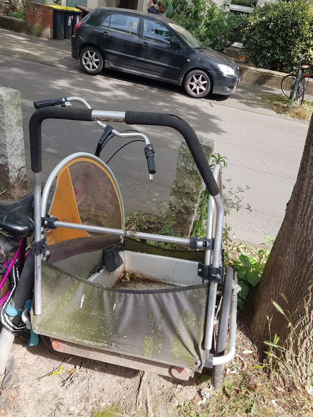 Bild zu gemeldetem Anliegen vom *2024-07-24 15:08:41