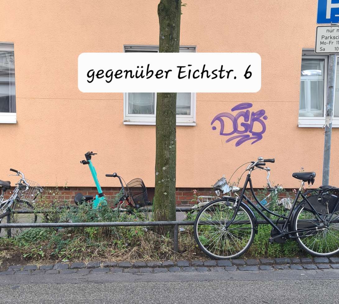 Bild zu gemeldetem Anliegen vom *2024-06-24 17:29:14