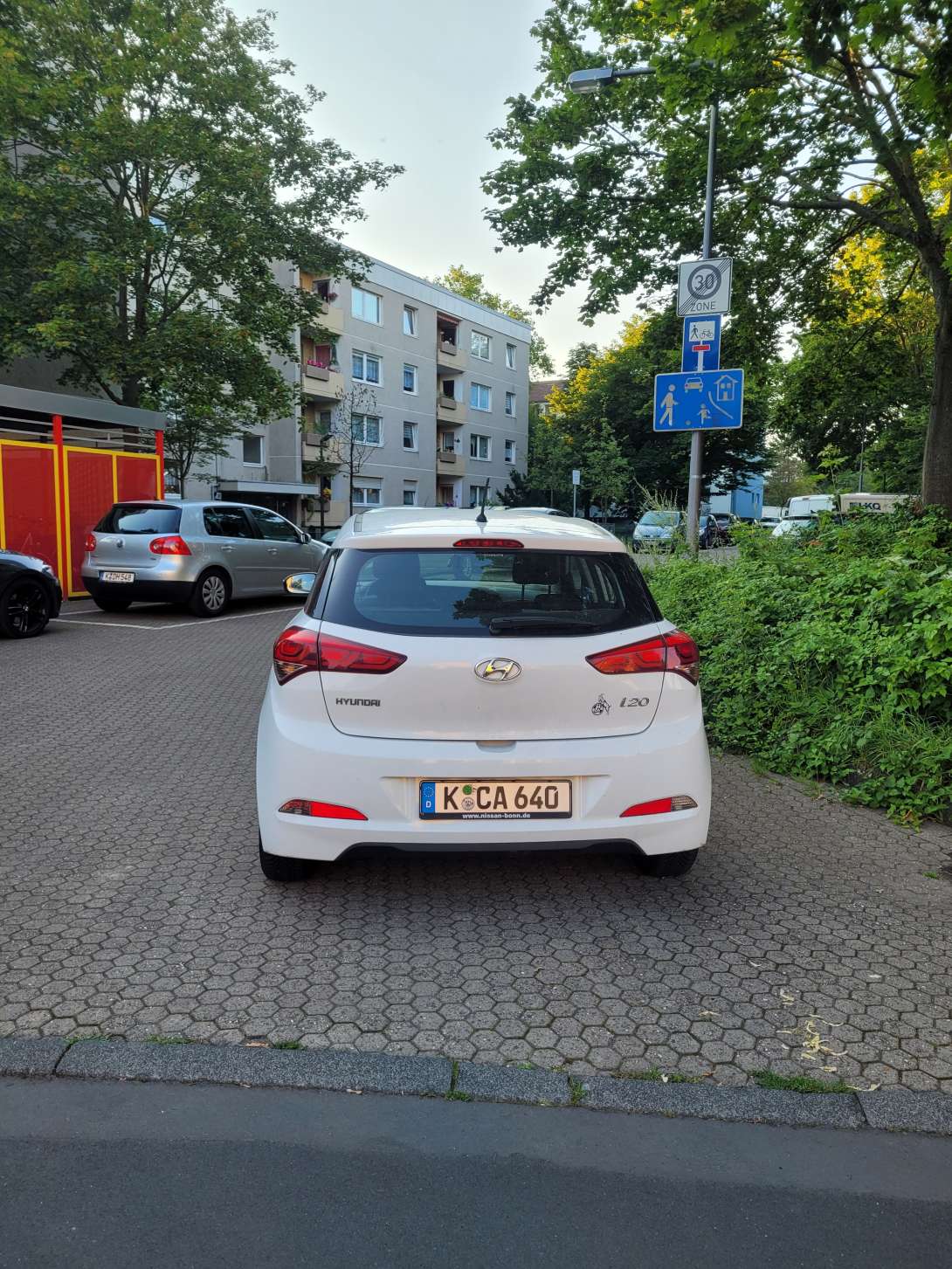 Bild zu gemeldetem Anliegen vom *2024-07-01 08:30:51