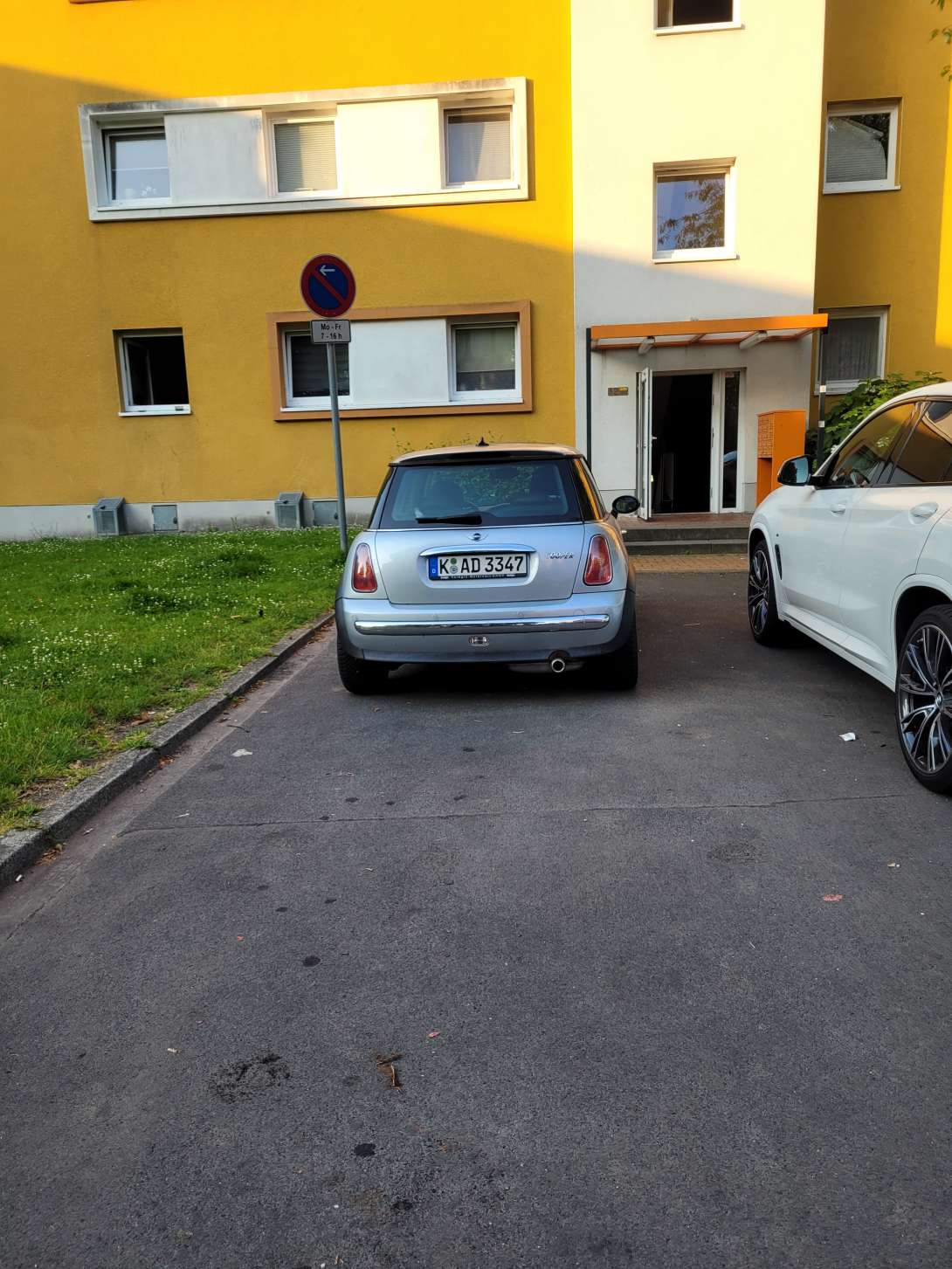 Bild zu gemeldetem Anliegen vom *2024-07-01 08:31:06