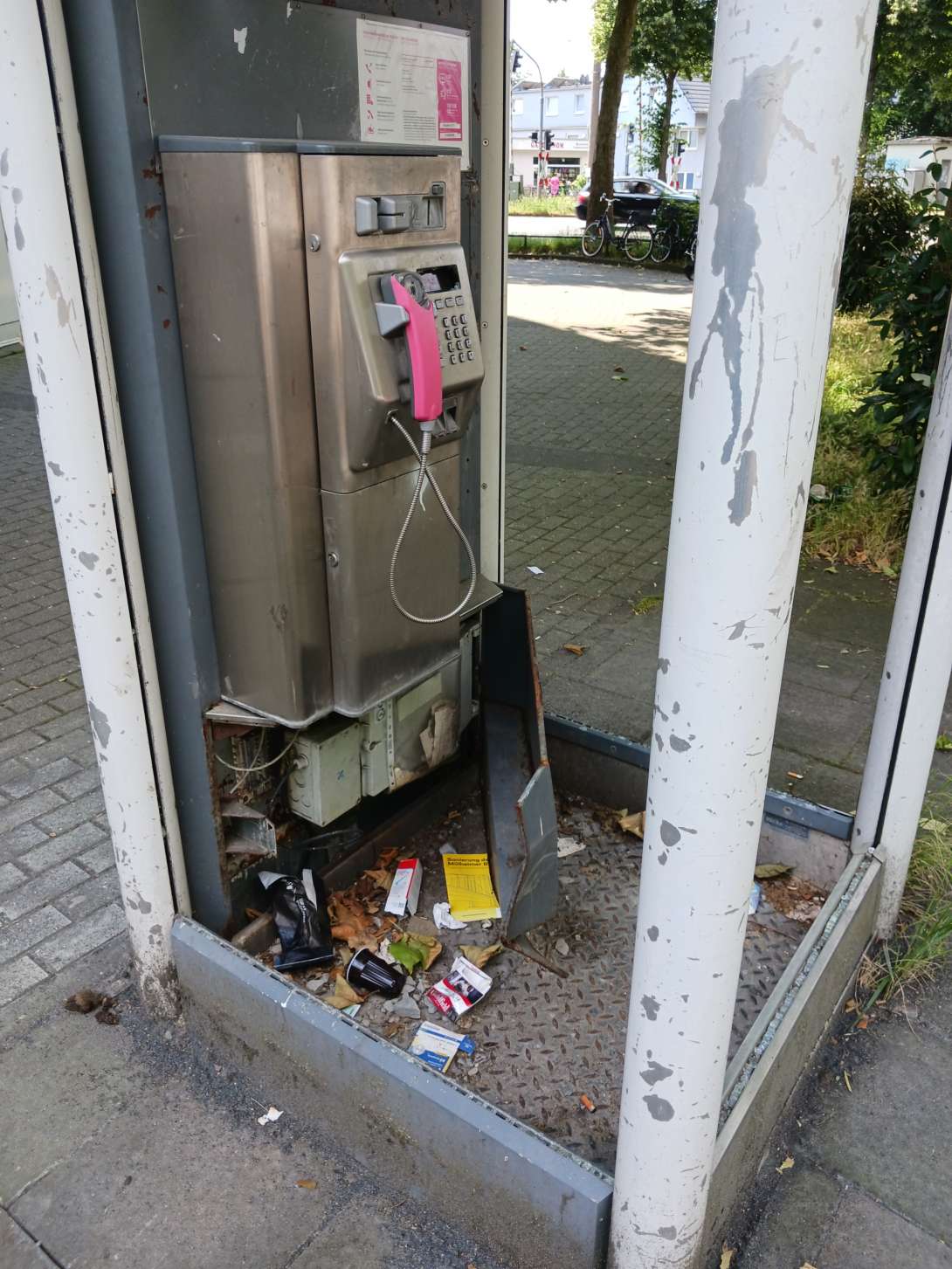 Bild zu gemeldetem Anliegen vom *2024-06-27 22:59:57