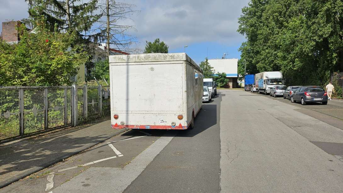 Bild zu gemeldetem Anliegen vom *2024-06-28 10:19:10