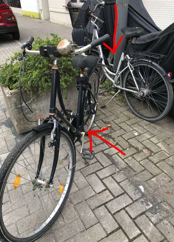 Bild zu gemeldetem Anliegen vom *2024-06-07 14:48:42