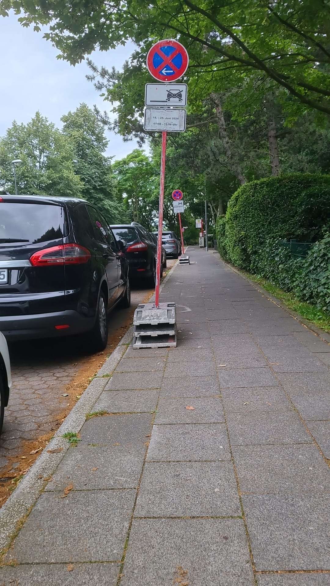 Bild zu gemeldetem Anliegen vom *2024-07-01 06:44:29