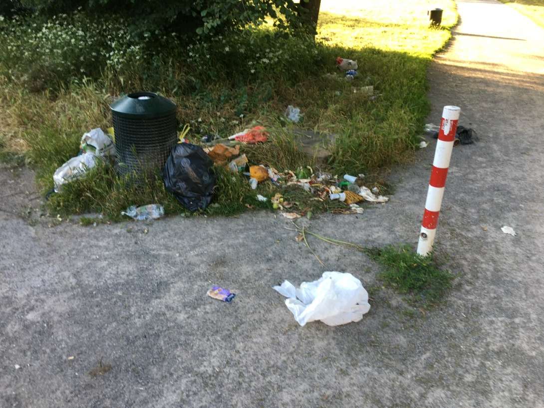 Bild zu gemeldetem Anliegen vom *2024-06-10 12:00:05