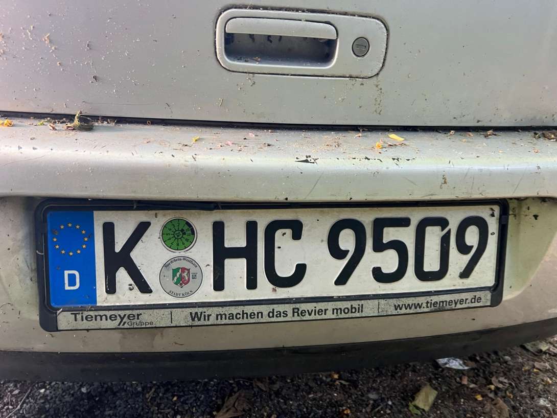 Bild zu gemeldetem Anliegen vom *2024-06-10 06:56:31