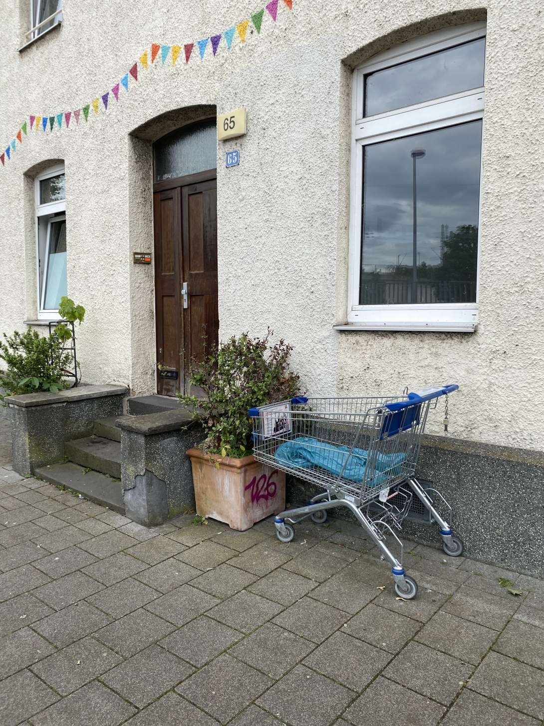 Bild zu gemeldetem Anliegen vom *2024-06-18 17:02:34