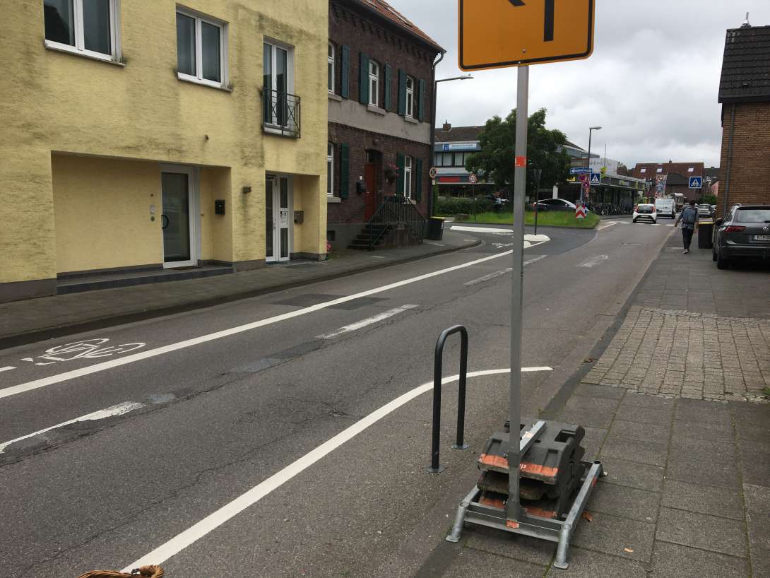 Bild zu gemeldetem Anliegen vom *2024-06-03 07:34:15