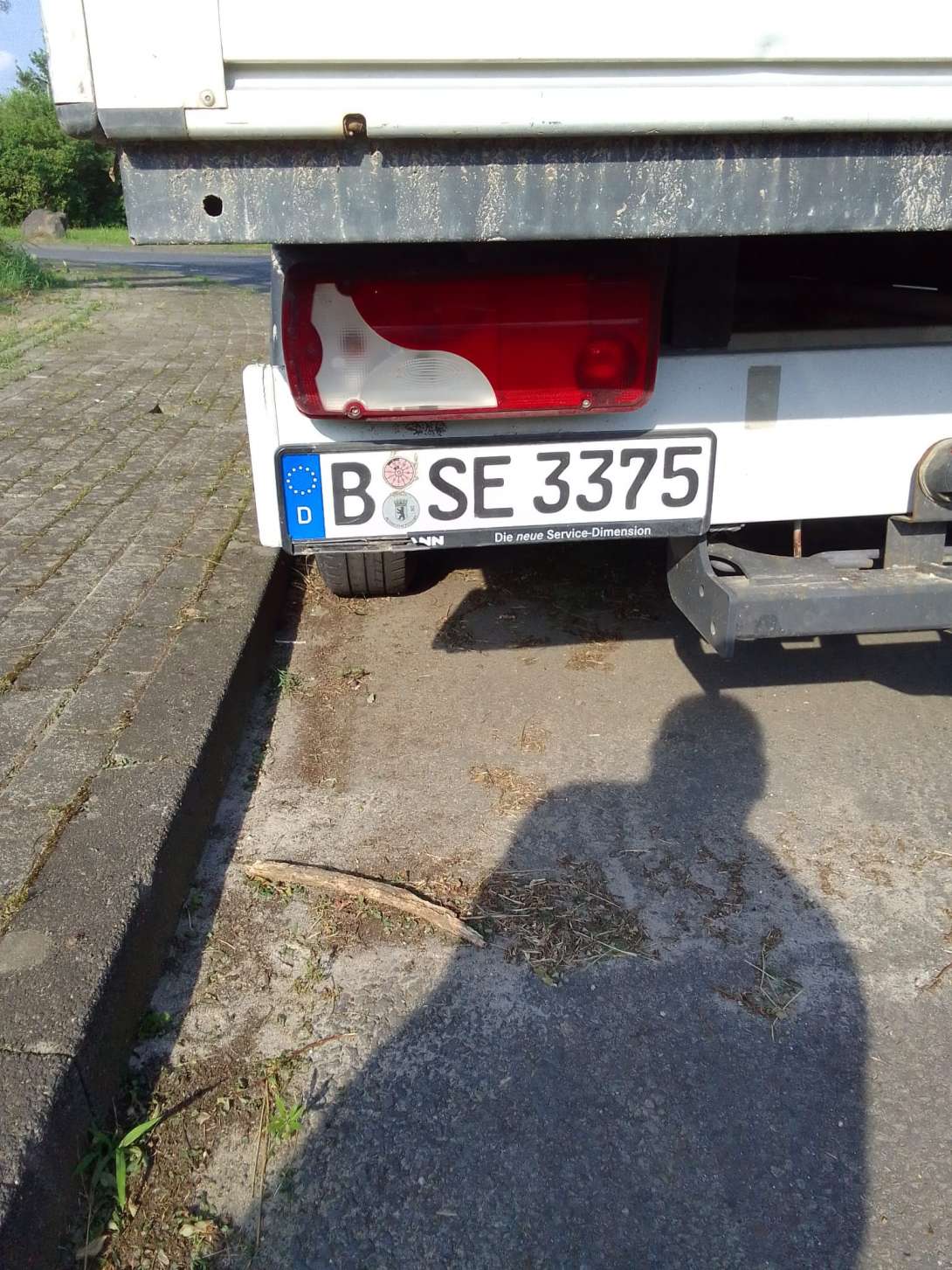 Bild zu gemeldetem Anliegen vom *2024-06-28 06:56:01