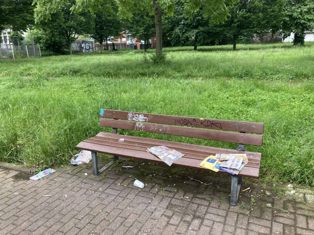 Bild zu gemeldetem Anliegen vom *2024-06-02 17:25:55