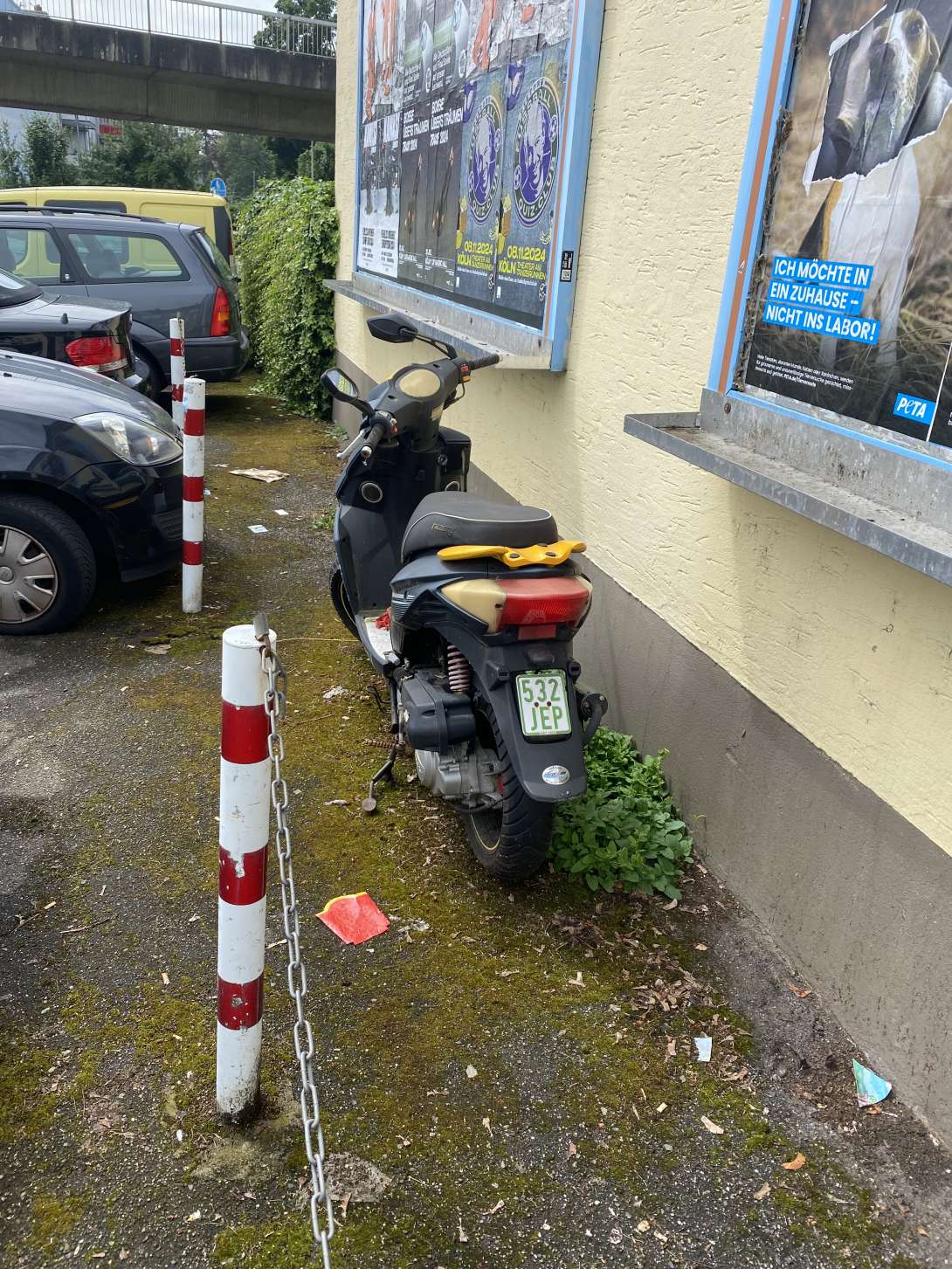Bild zu gemeldetem Anliegen vom *2024-06-24 17:31:45