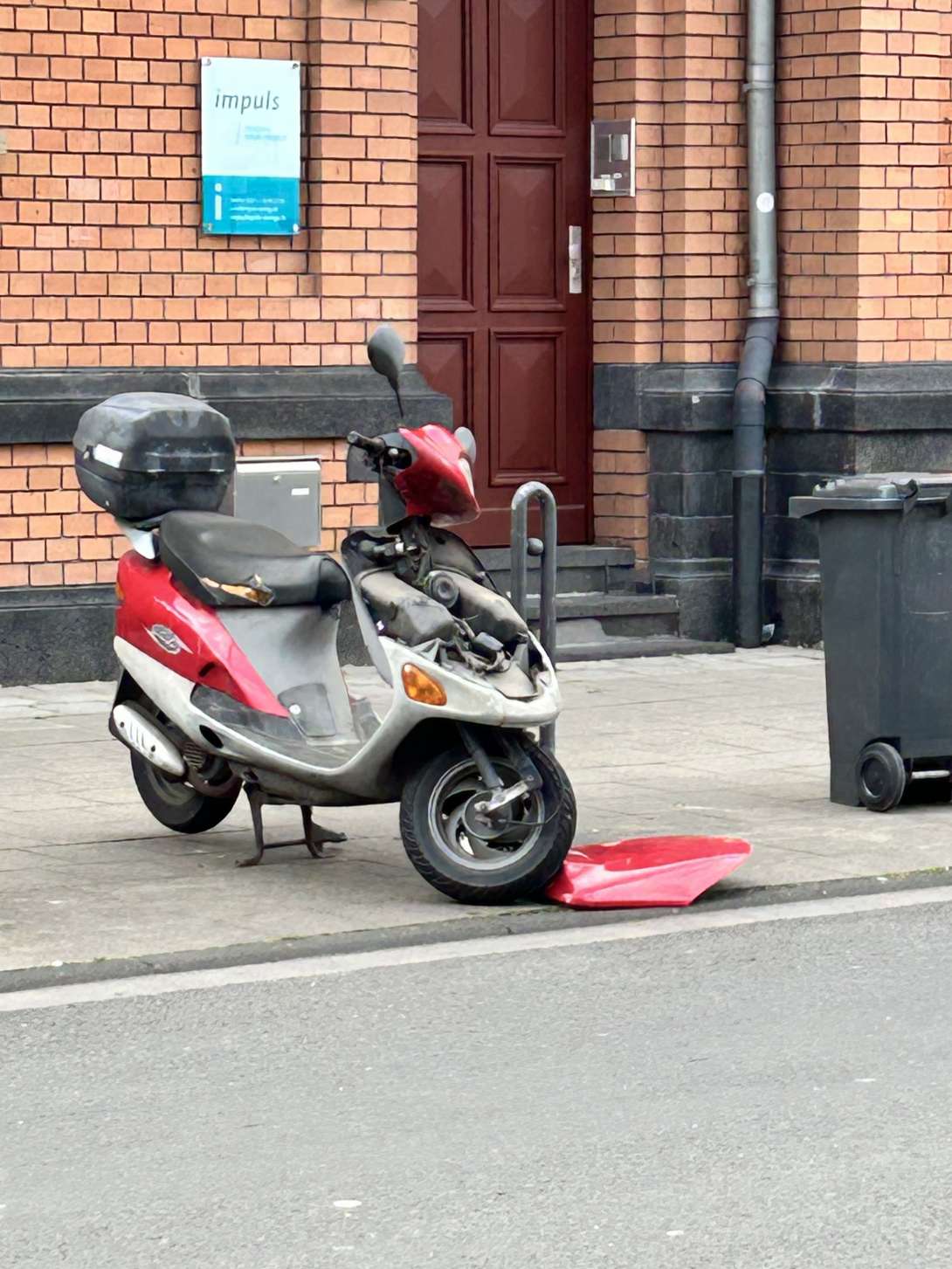 Bild zu gemeldetem Anliegen vom *2024-06-03 13:27:41