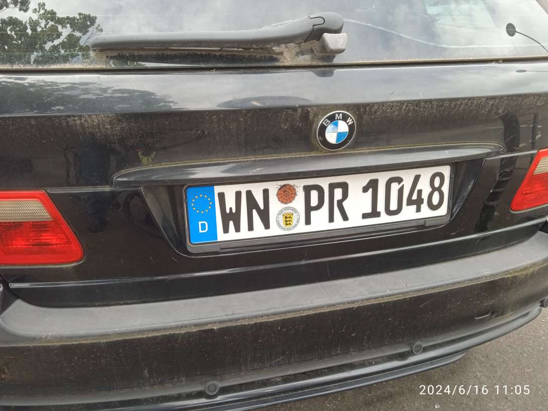 Bild zu gemeldetem Anliegen vom *2024-06-19 11:29:36