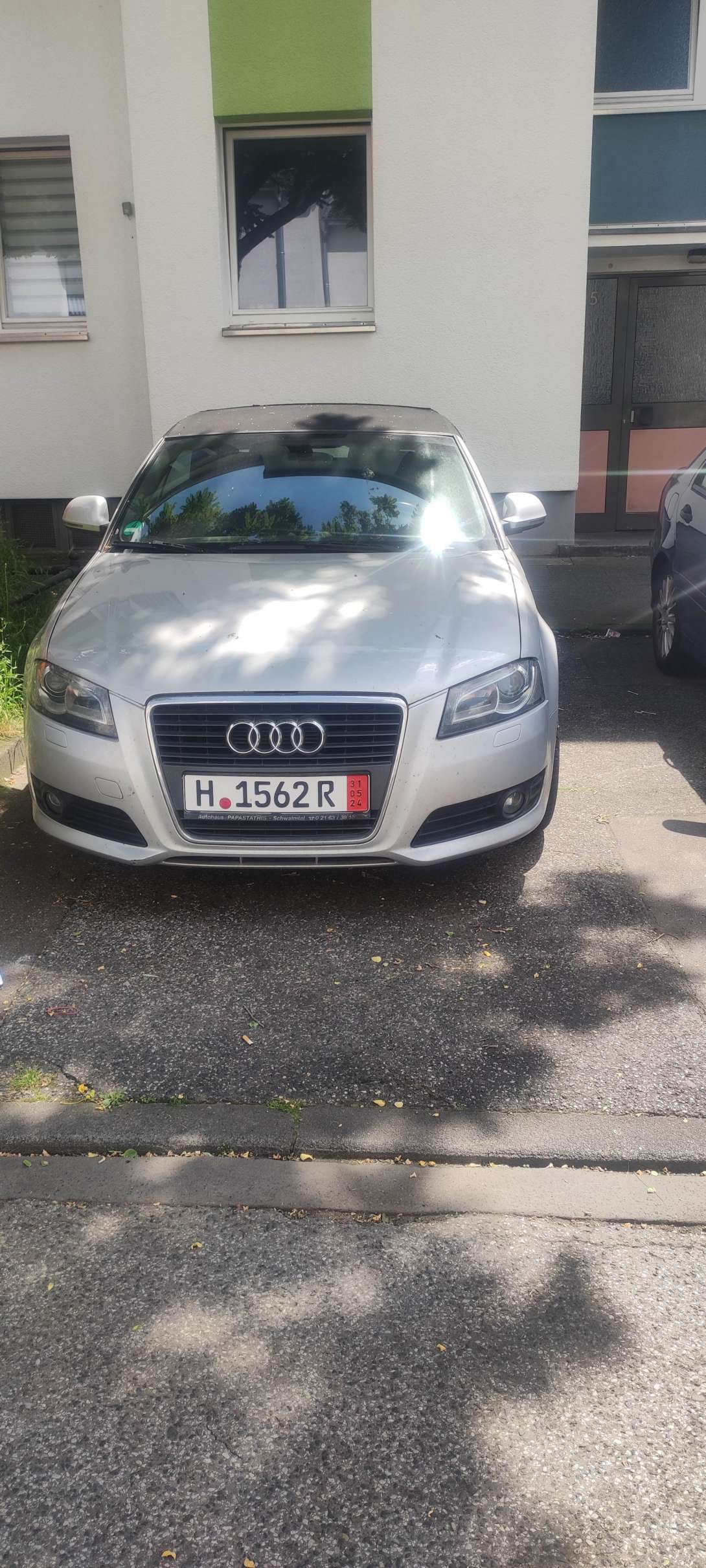 Bild zu gemeldetem Anliegen vom *2024-06-26 10:36:39