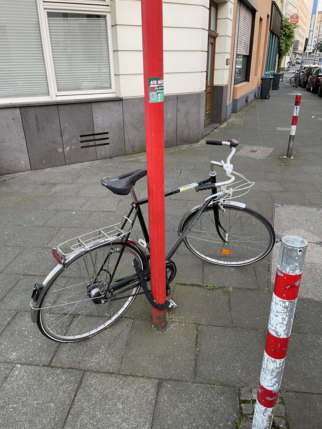 Bild zu gemeldetem Anliegen vom *2024-06-27 13:08:40