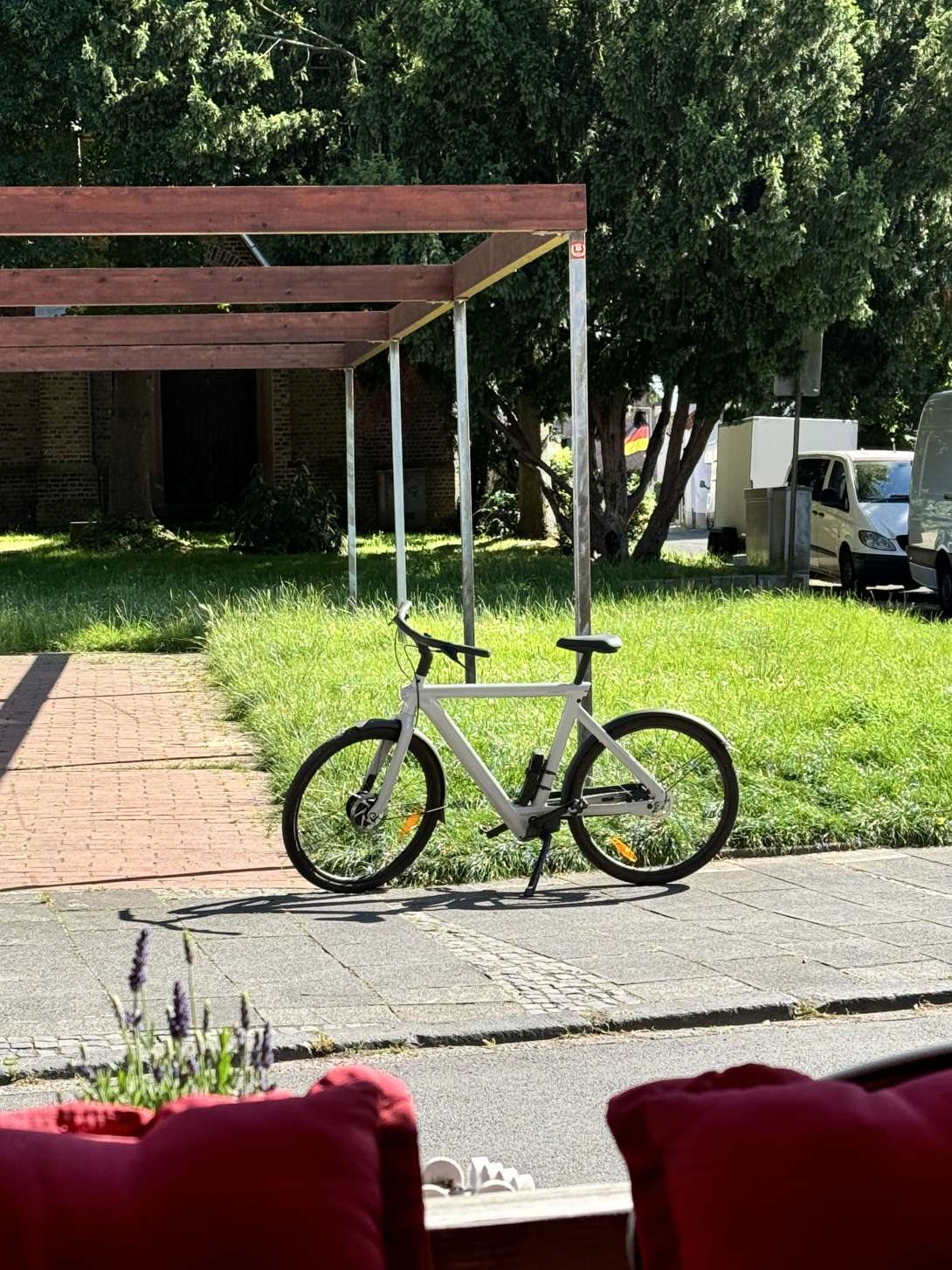 Bild zu gemeldetem Anliegen vom *2024-06-28 17:19:49