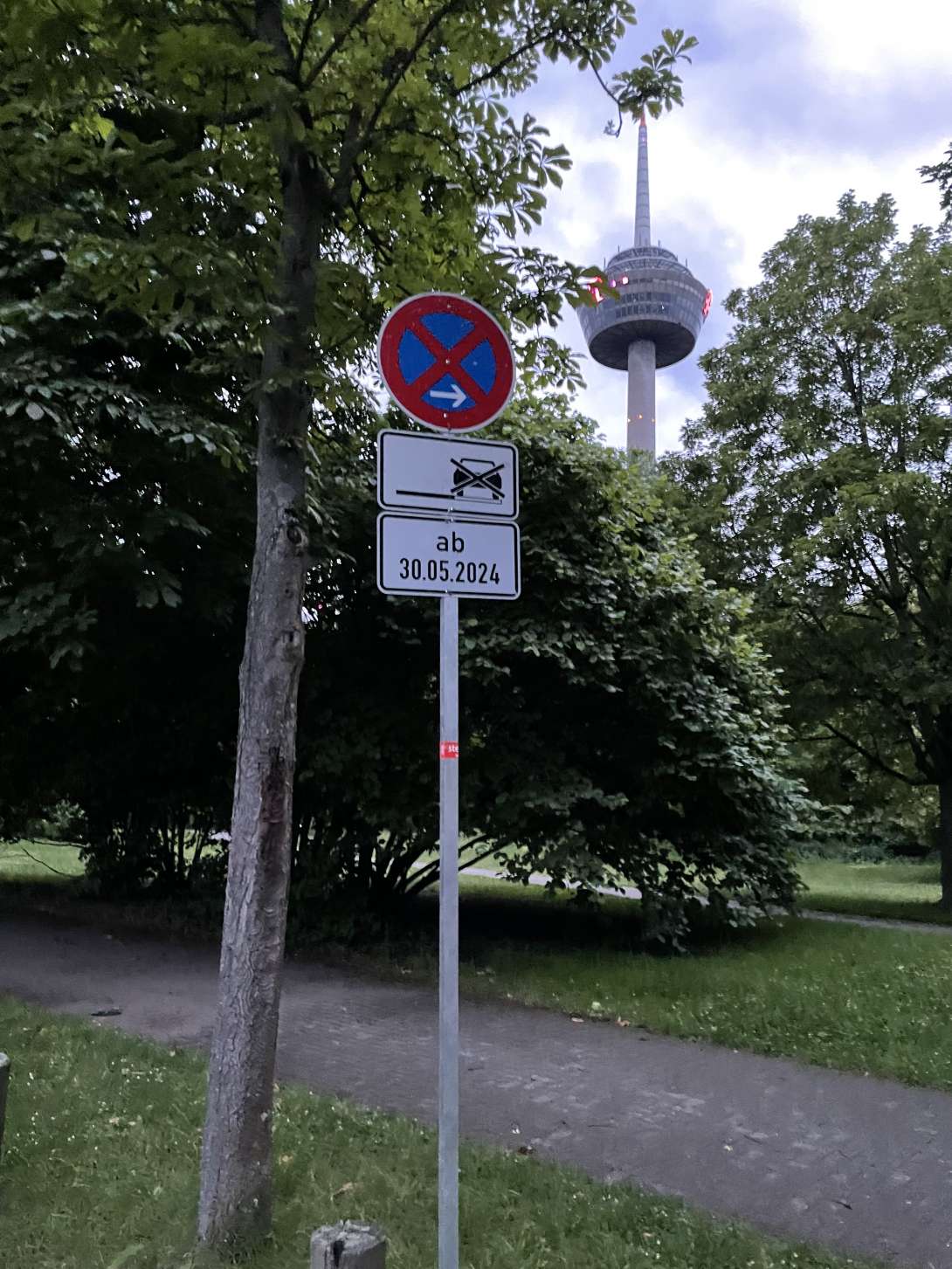 Bild zu gemeldetem Anliegen vom *2024-06-11 12:15:51