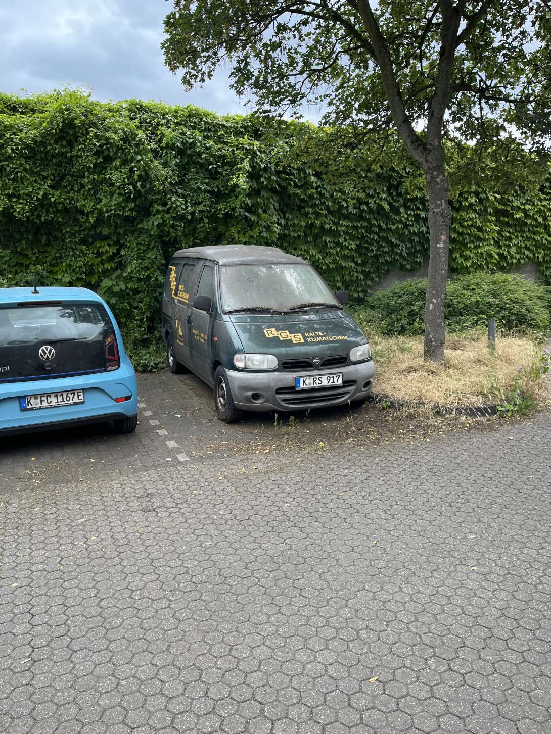 Bild zu gemeldetem Anliegen vom *2024-06-17 05:55:18