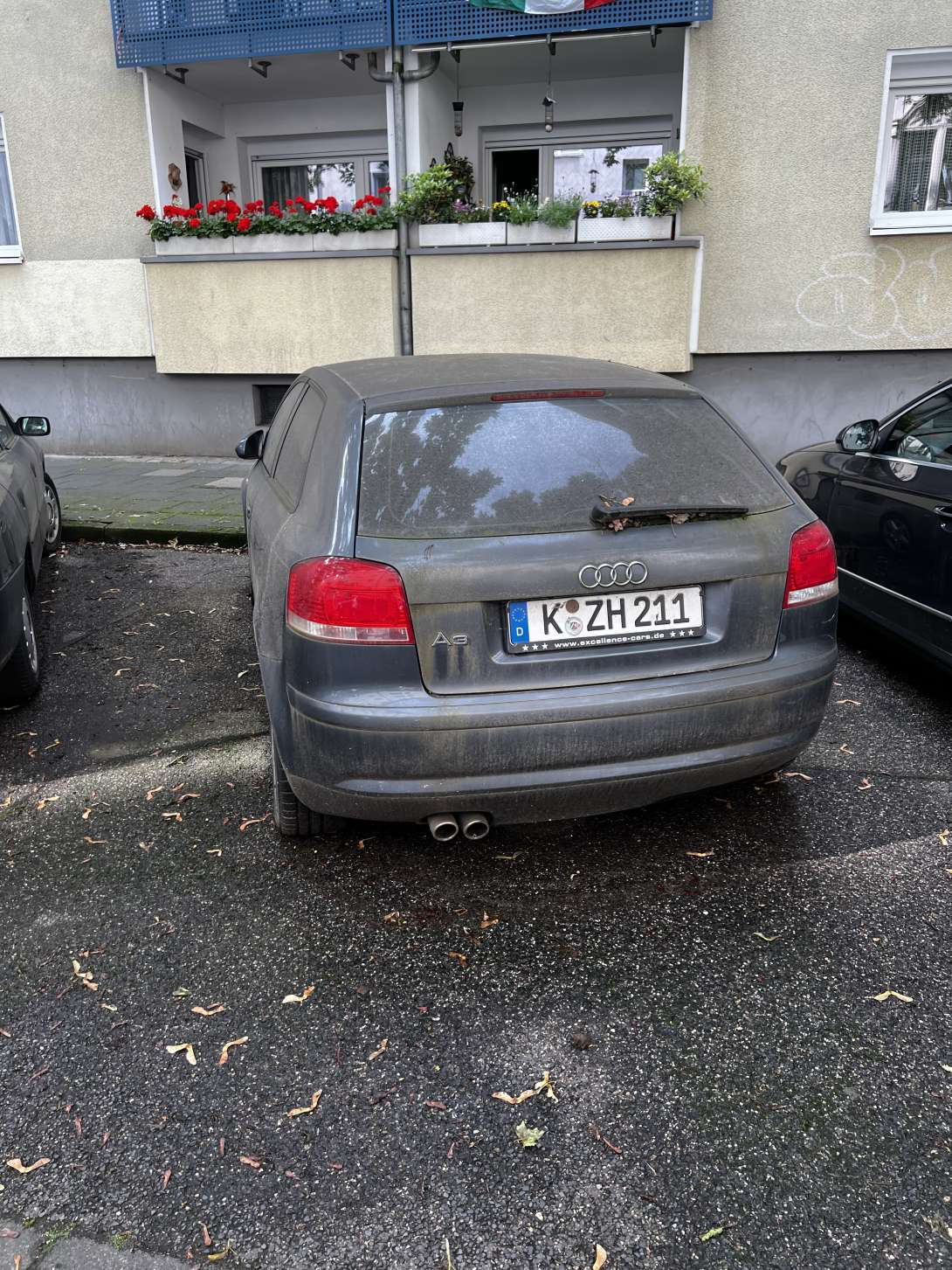 Bild zu gemeldetem Anliegen vom *2024-06-18 06:52:48