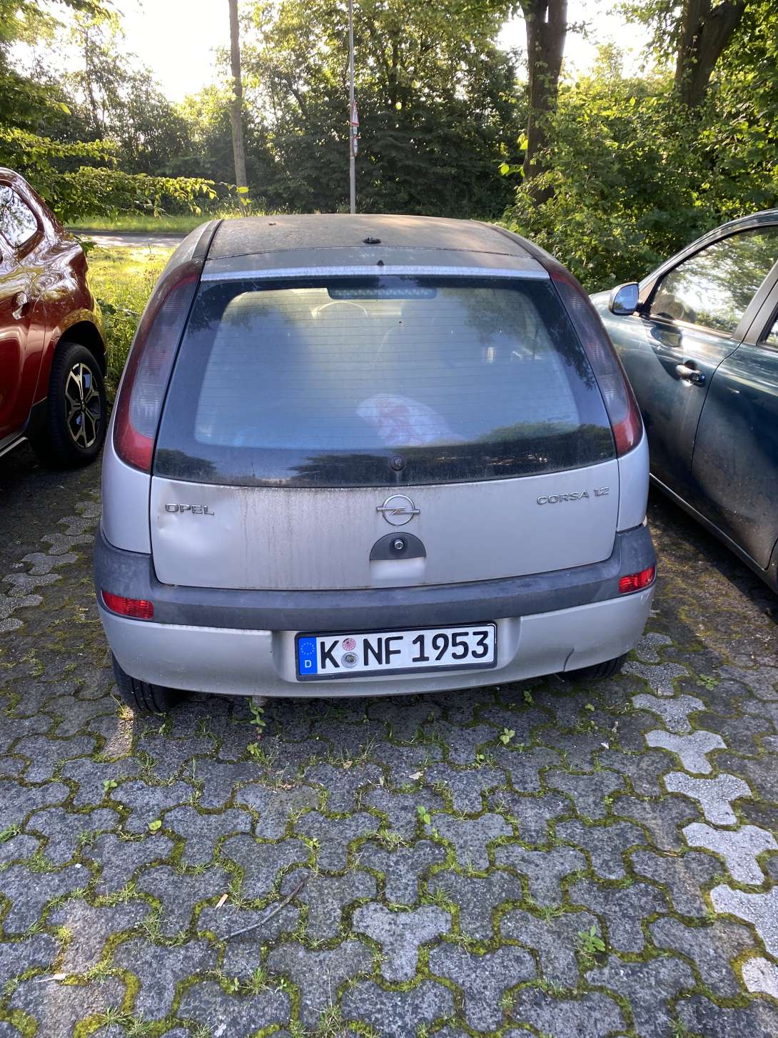 Bild zu gemeldetem Anliegen vom *2024-06-11 12:46:08