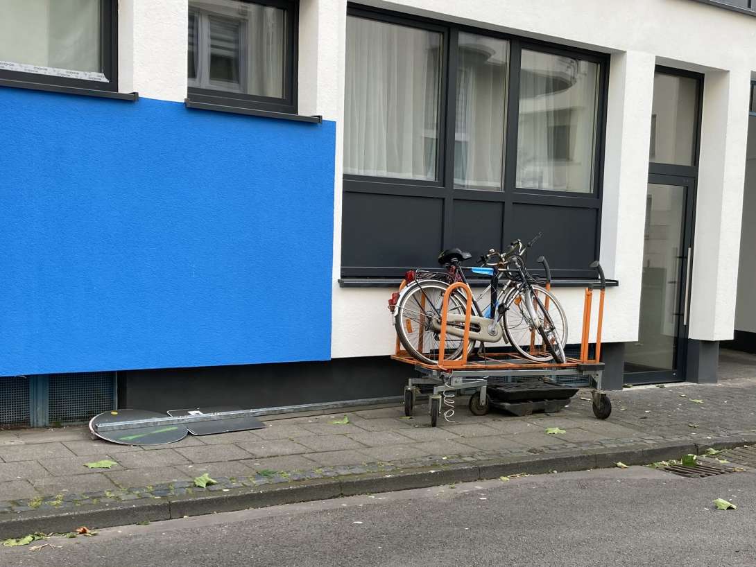 Bild zu gemeldetem Anliegen vom *2024-06-11 07:40:57