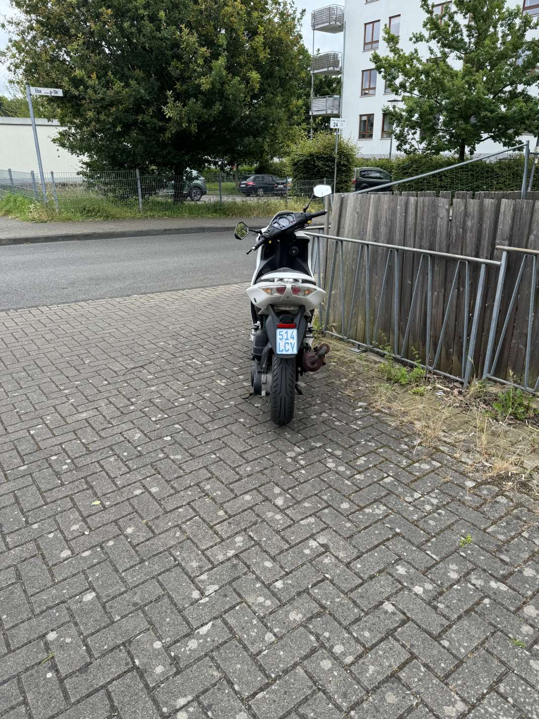 Bild zu gemeldetem Anliegen vom *2024-06-17 09:45:06
