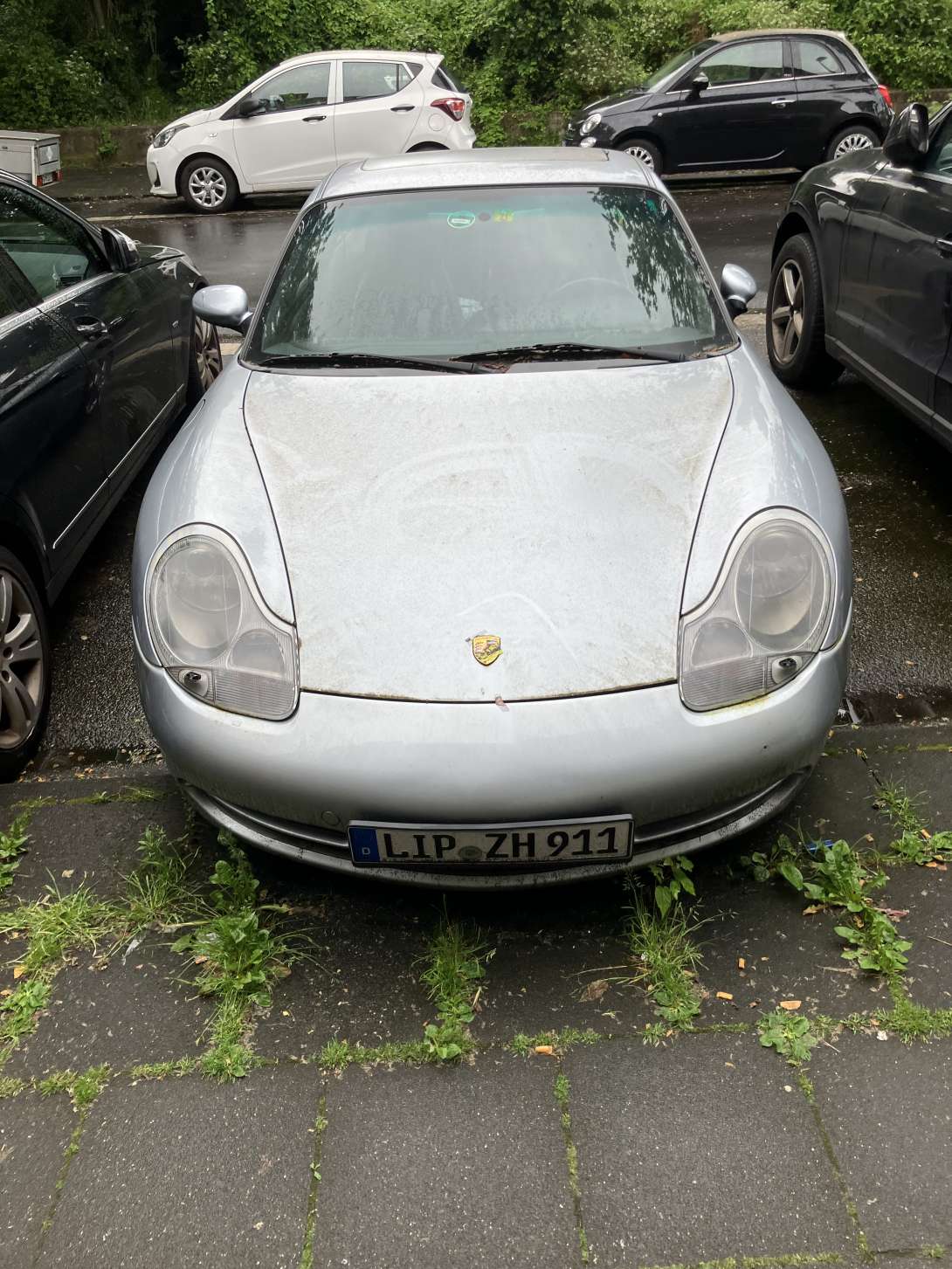 Bild zu gemeldetem Anliegen vom *2024-06-18 06:53:24