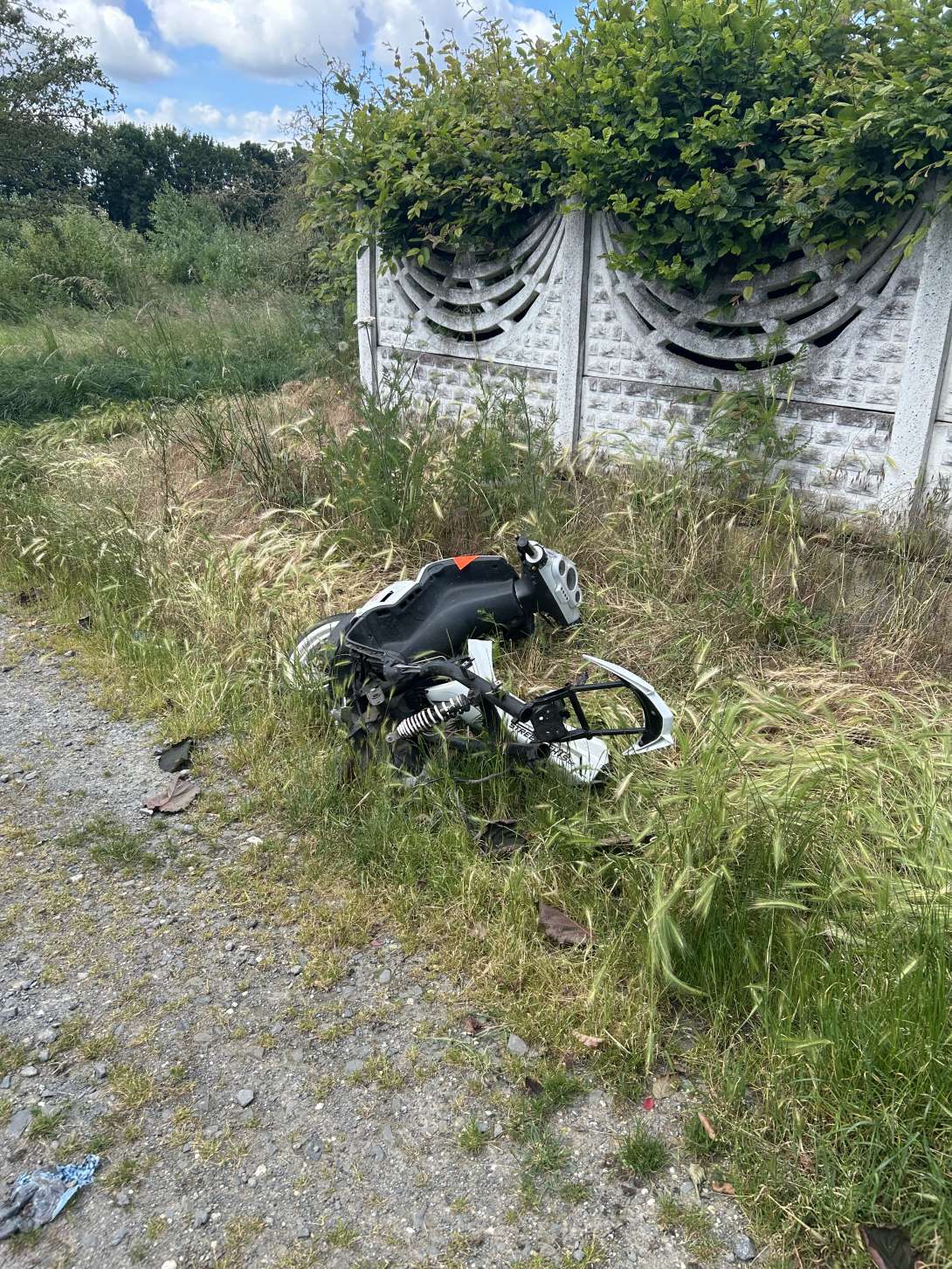 Bild zu gemeldetem Anliegen vom *2024-06-11 11:35:23