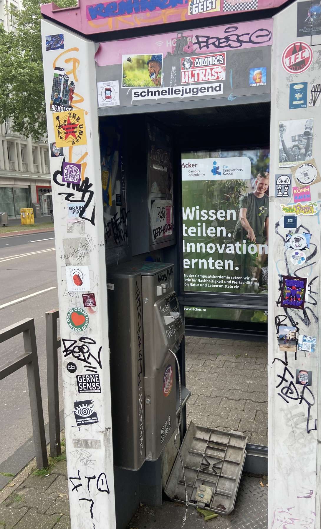 Bild zu gemeldetem Anliegen vom *2024-06-03 07:26:44