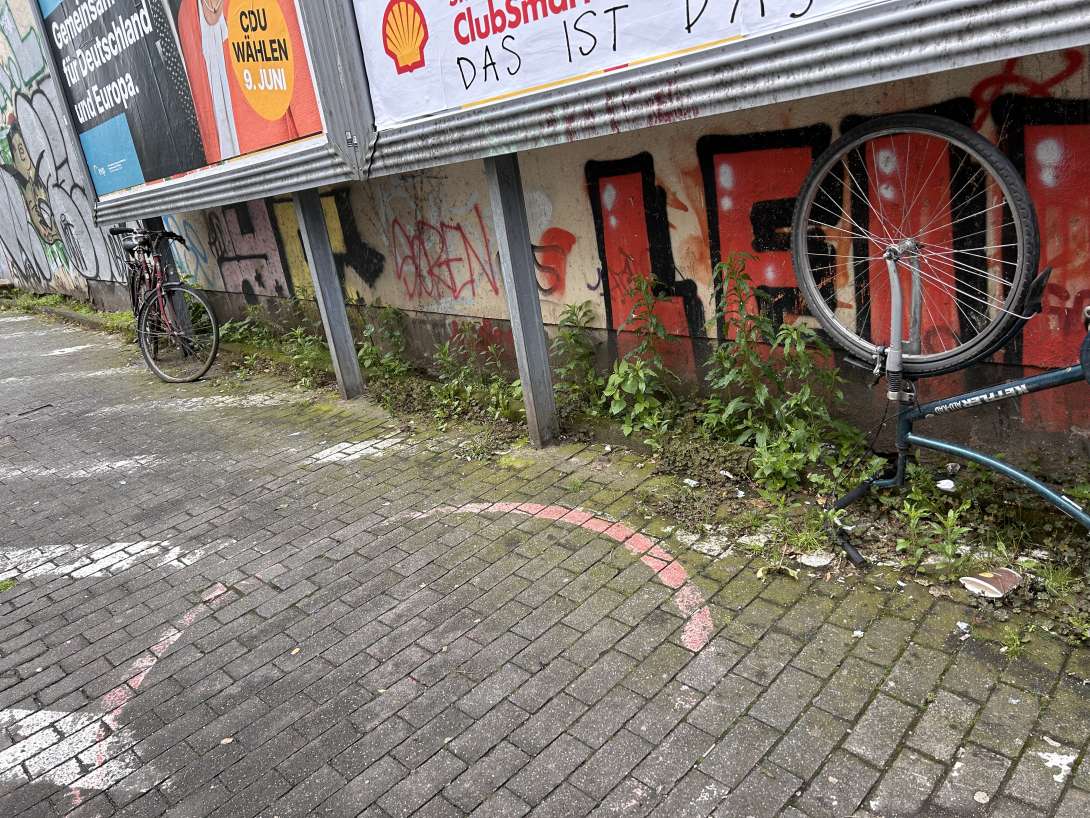 Bild zu gemeldetem Anliegen vom *2024-06-07 10:13:38